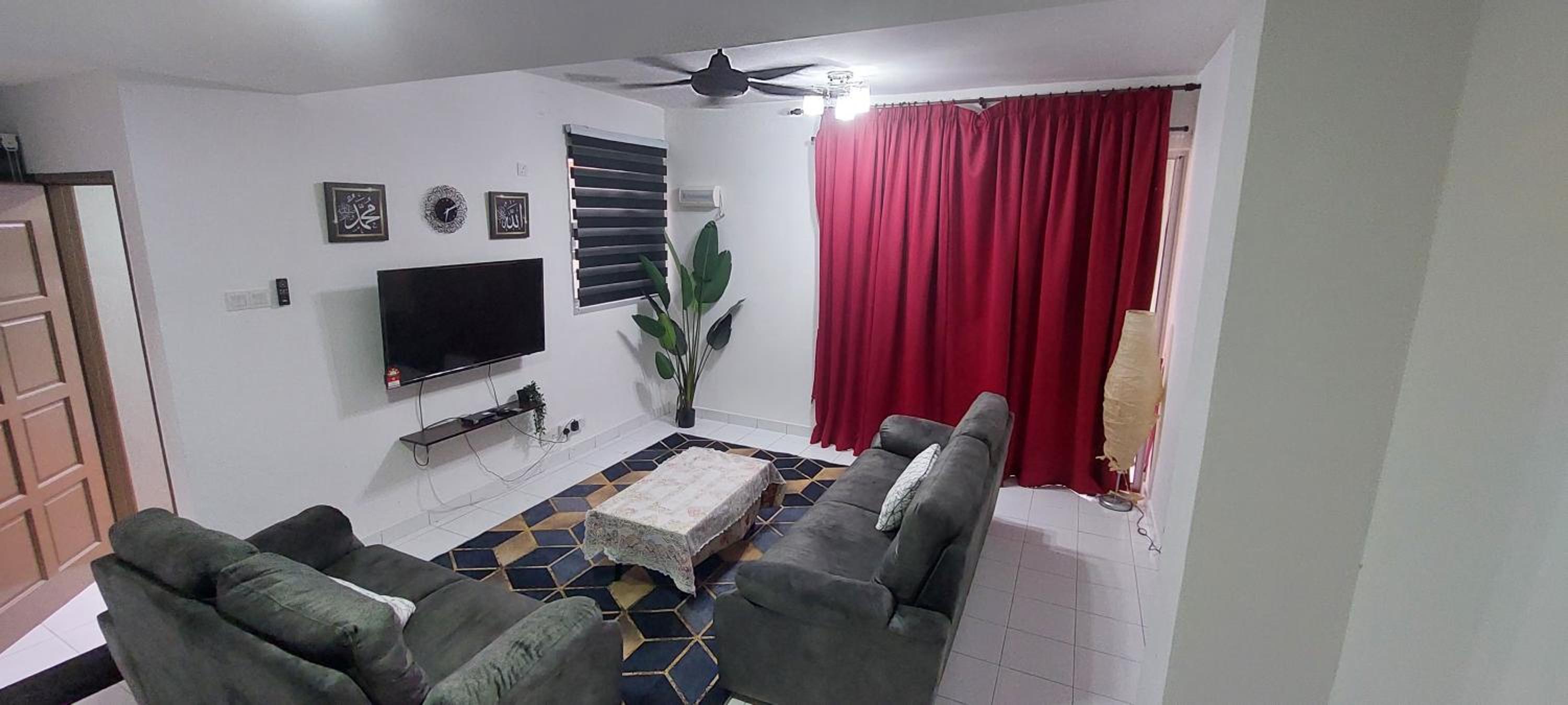 Nur Homestay Residensi Afamosa mslim guest only photo 7
