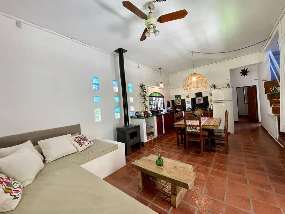 Hermosa Casa de Campo en Villa La Bolsa, Sierras de Córdoba