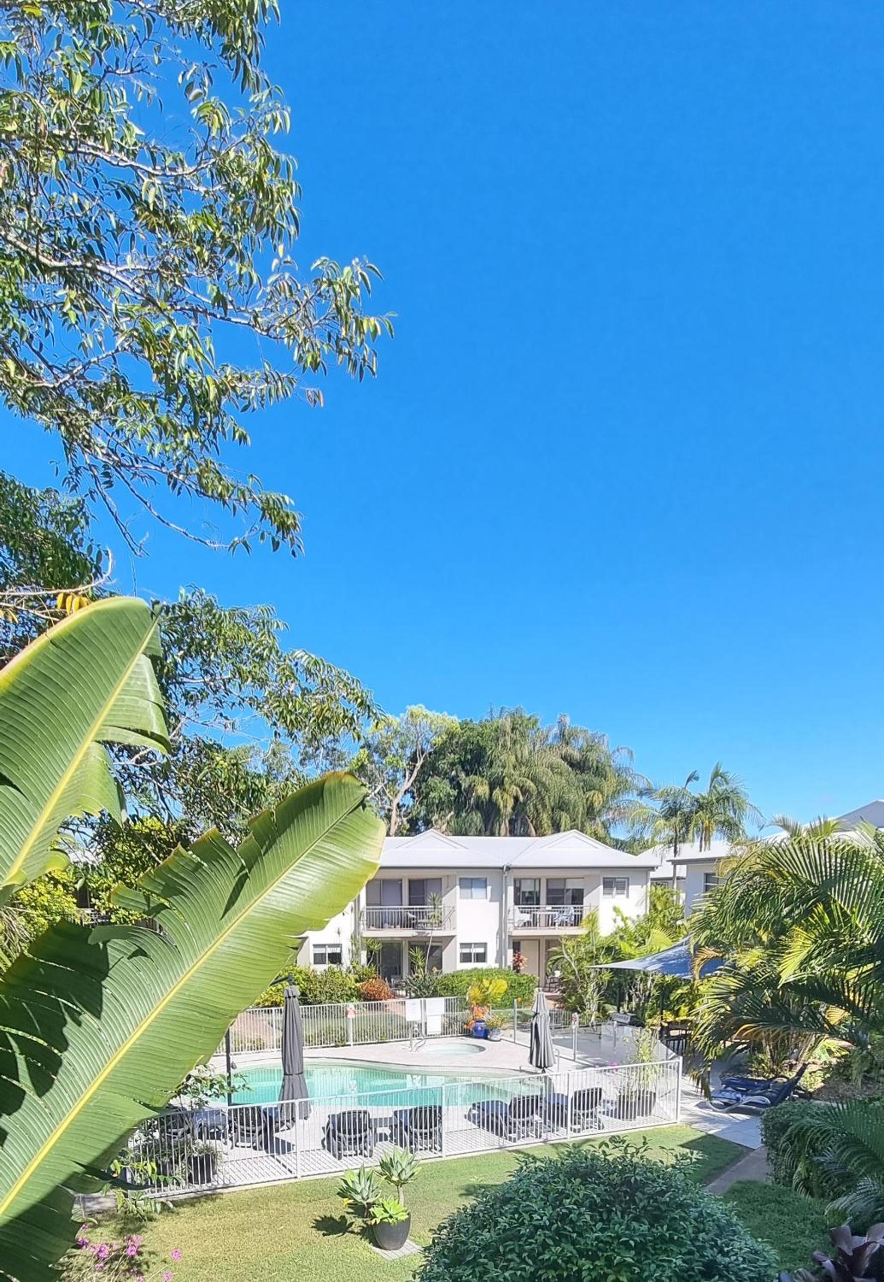 Noosaville Vacations - Noosa River Retreat Holiday Apartments - Property Image 62