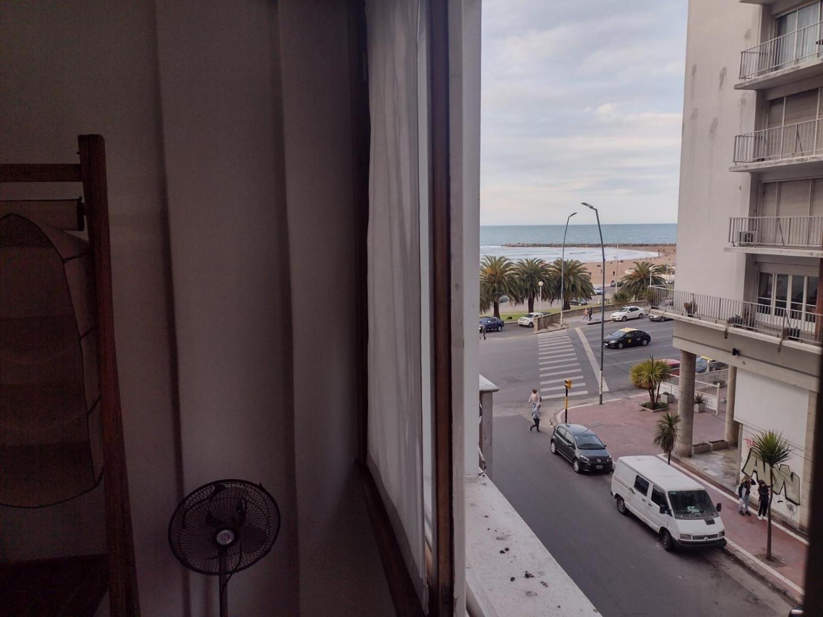 Departamento vista al mar Playa Las Toscas