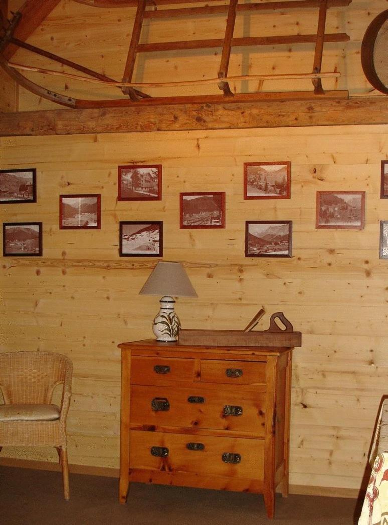Chalet Suisse Bed and Breakfast