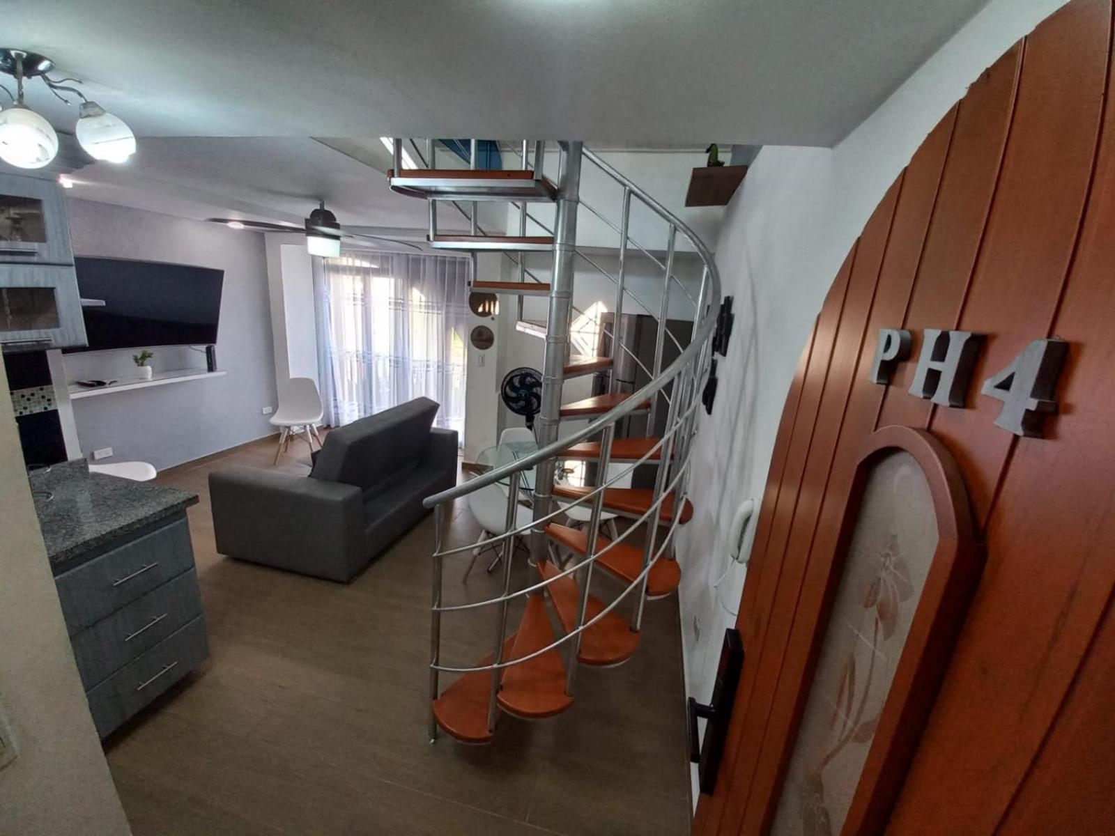 Apartamento dúplex vacacional cerca a la playa view 3