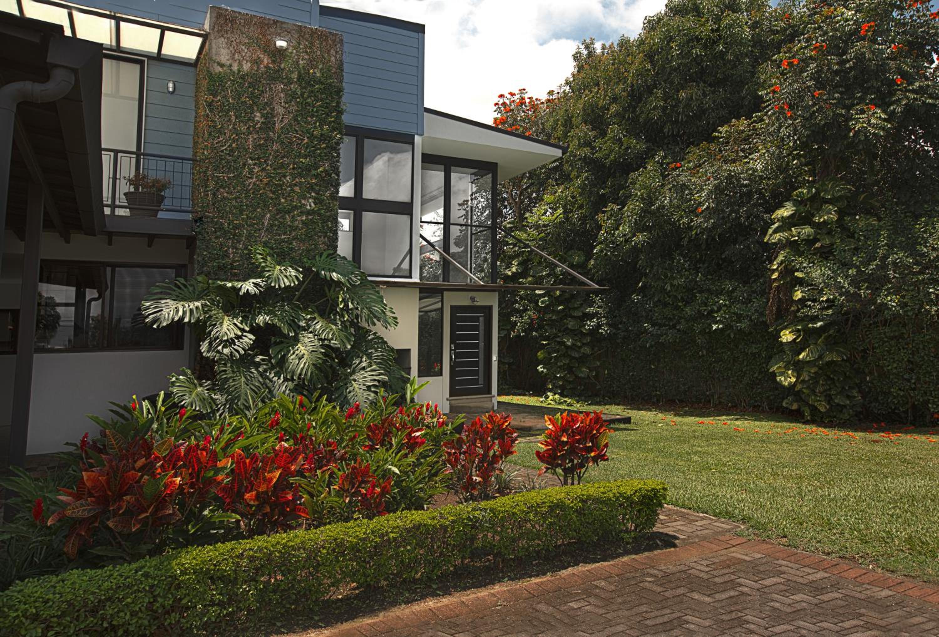 Garden House view 3