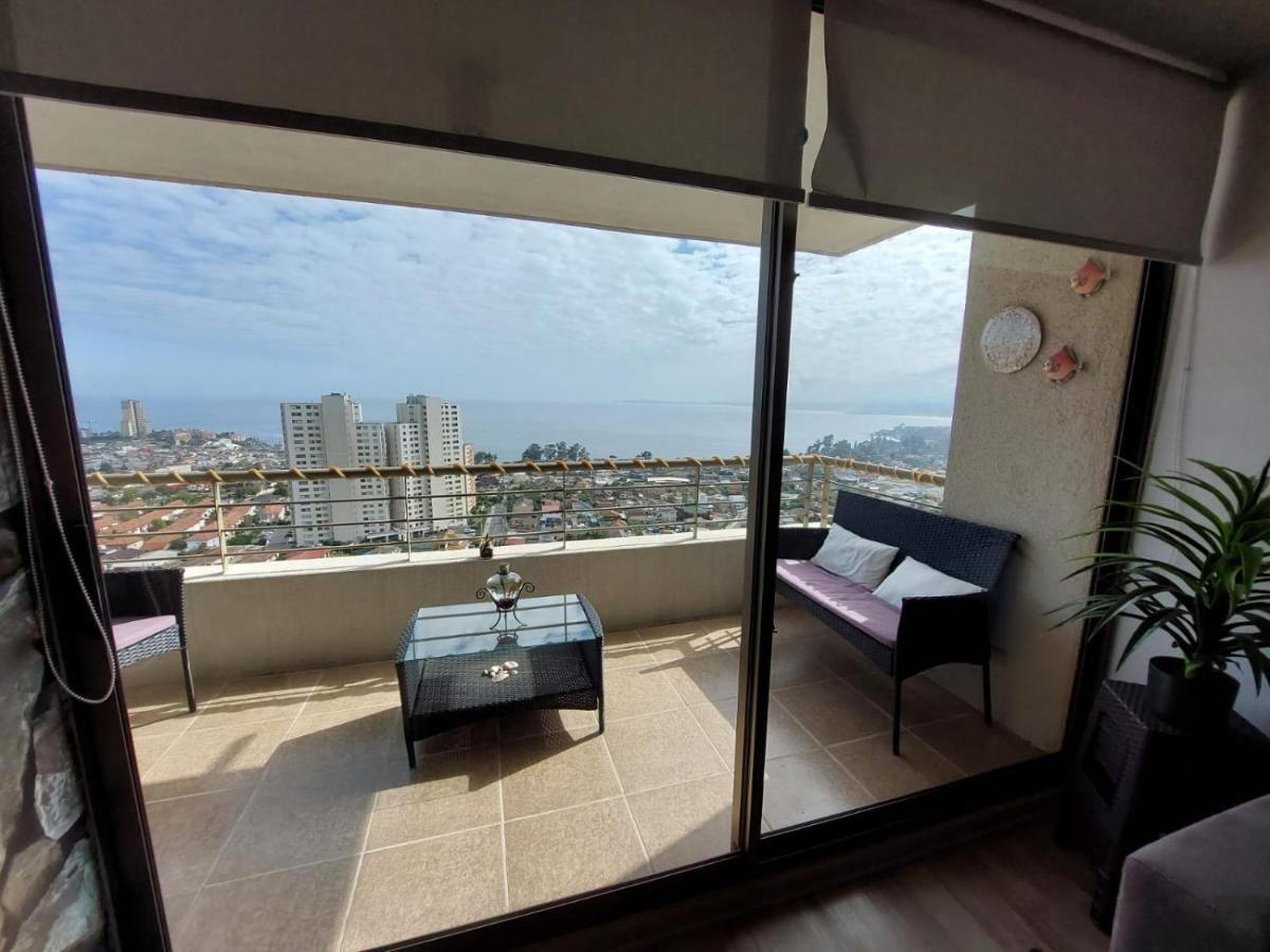 Departamento Concón Vista Montemar II view 4