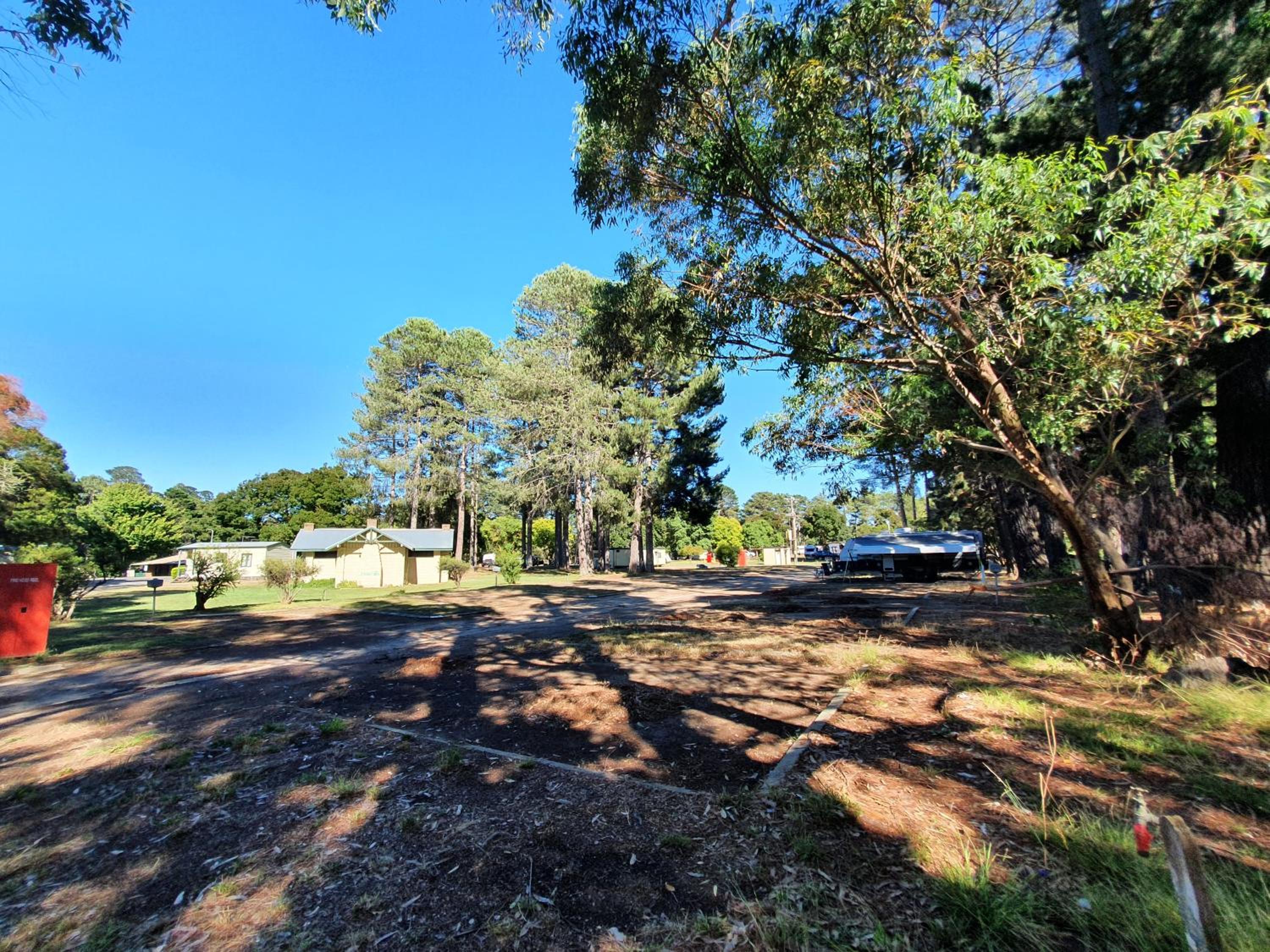 Creswick Holiday Park view 5