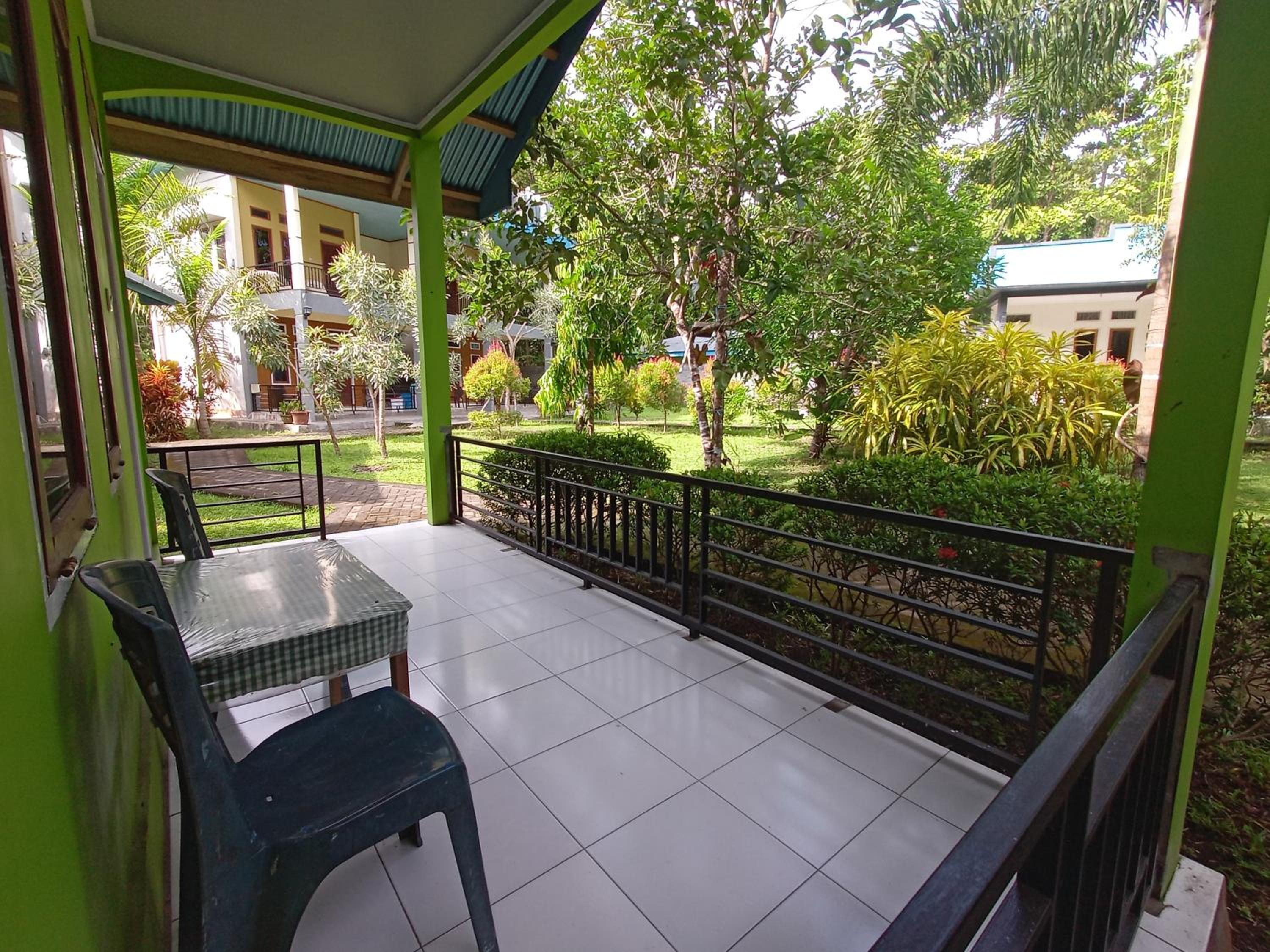 Tangkoko Lodge