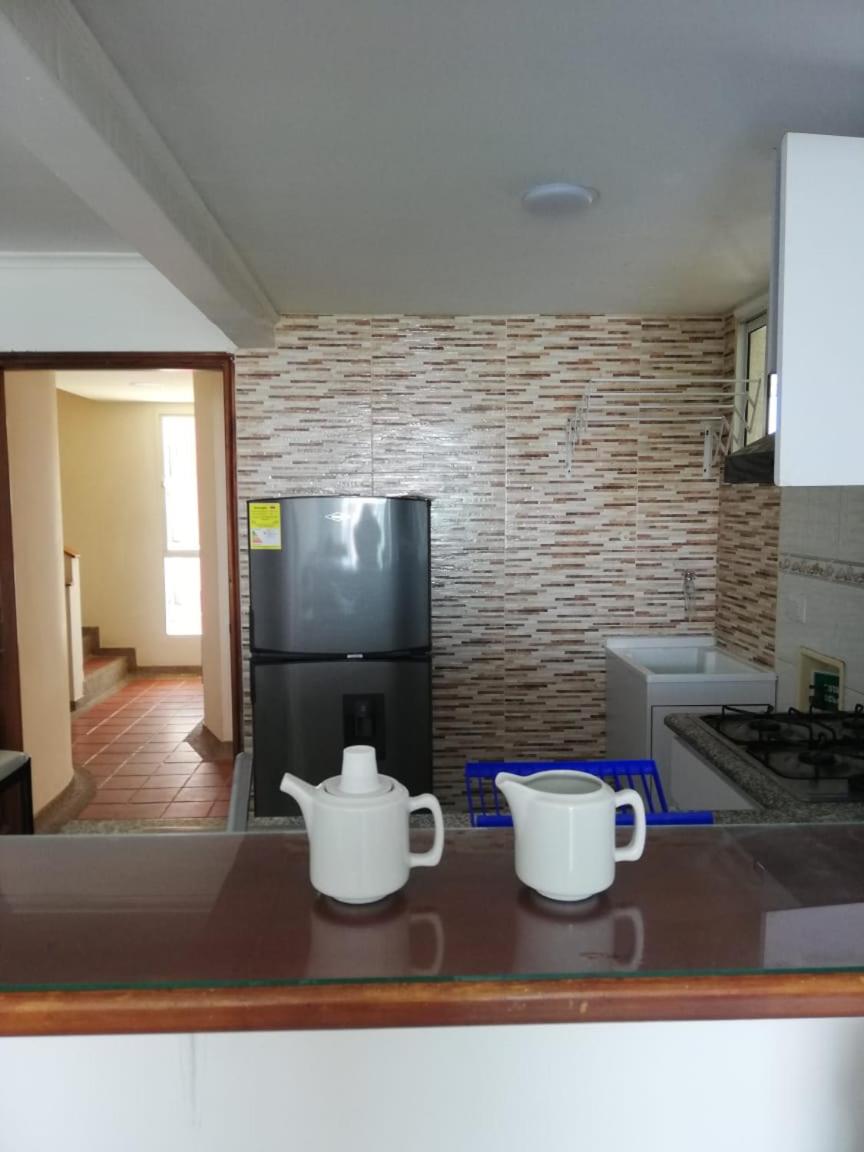 Apartamento Rodadero, Santa Marta con vista al mar