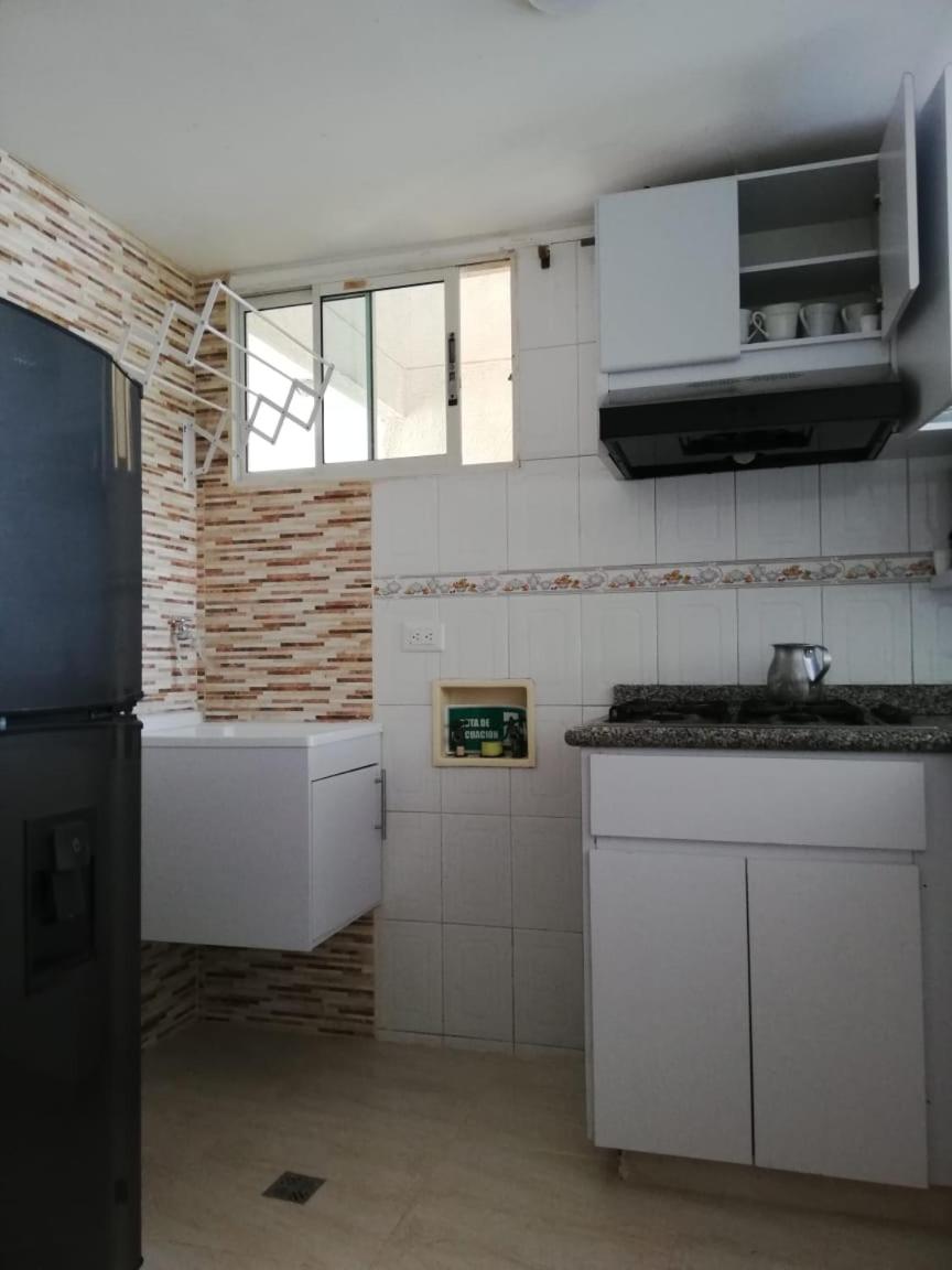 Apartamento Rodadero, Santa Marta con vista al mar