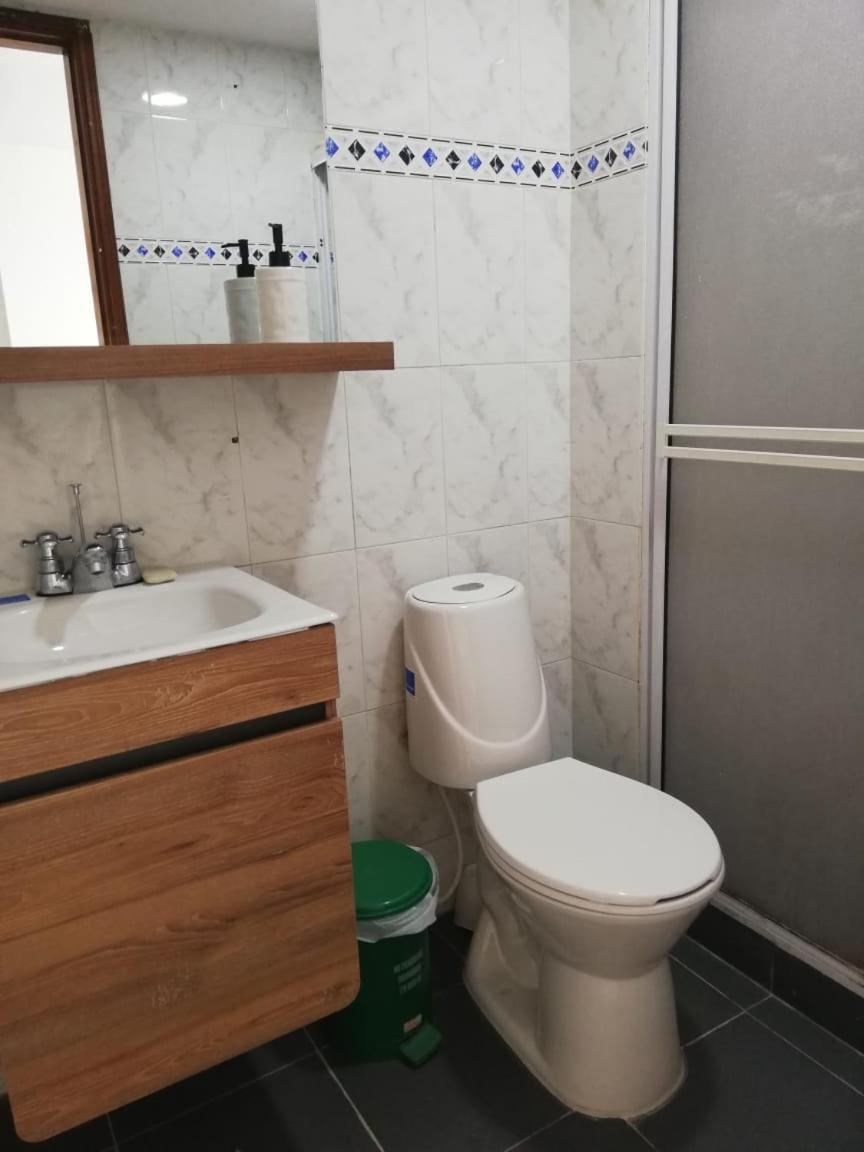 Apartamento Rodadero, Santa Marta con vista al mar