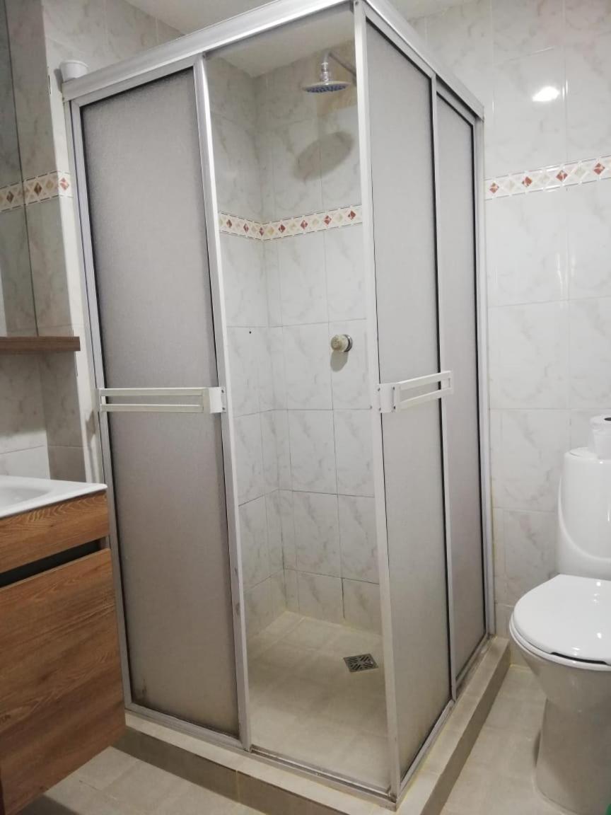 Apartamento Rodadero, Santa Marta con vista al mar