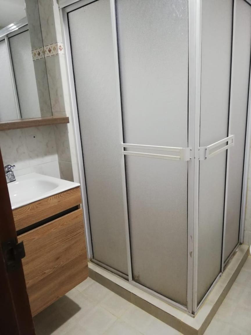 Apartamento Rodadero, Santa Marta con vista al mar