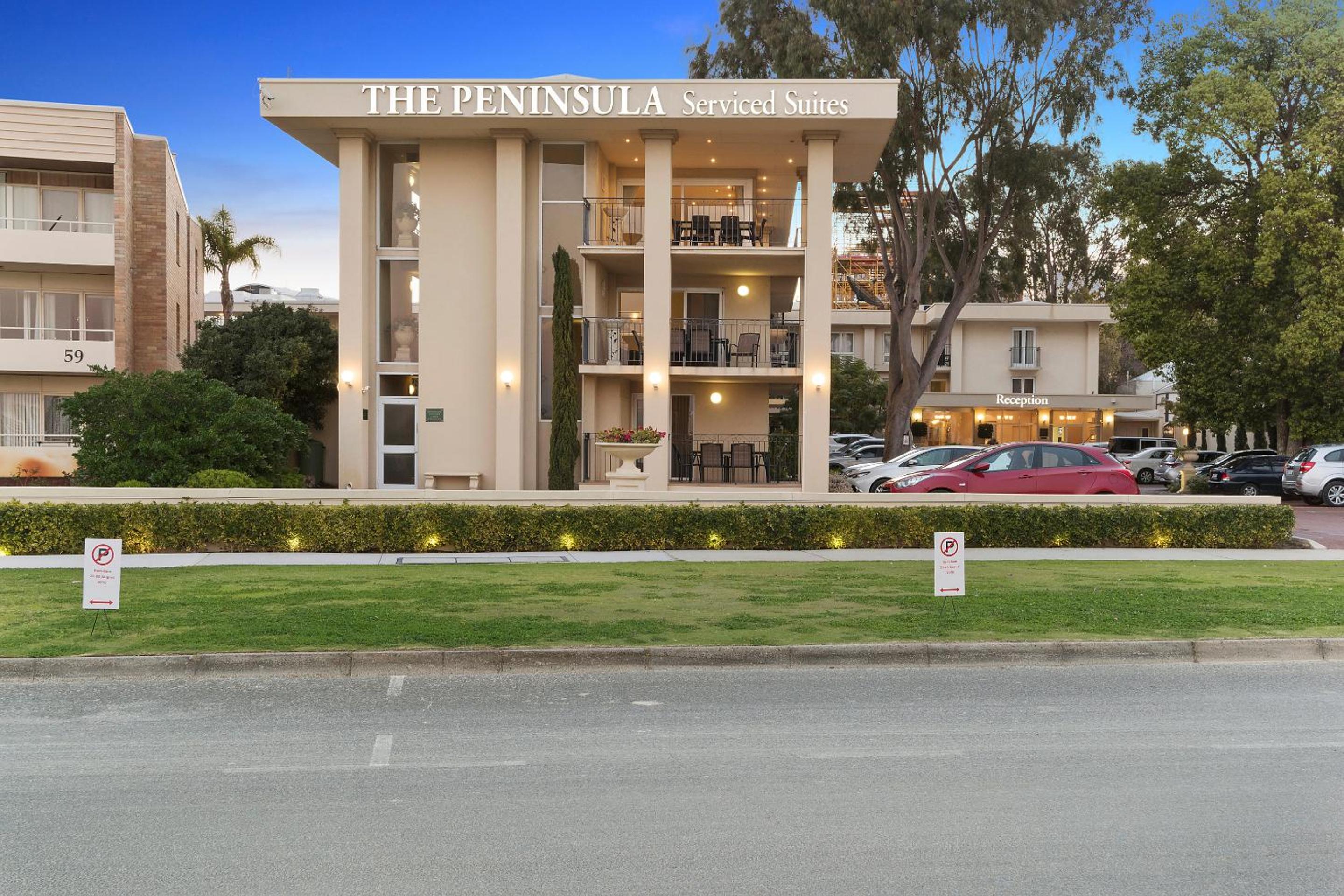 Hotel The Peninsula Riverside Serviced Apartments - Image 1