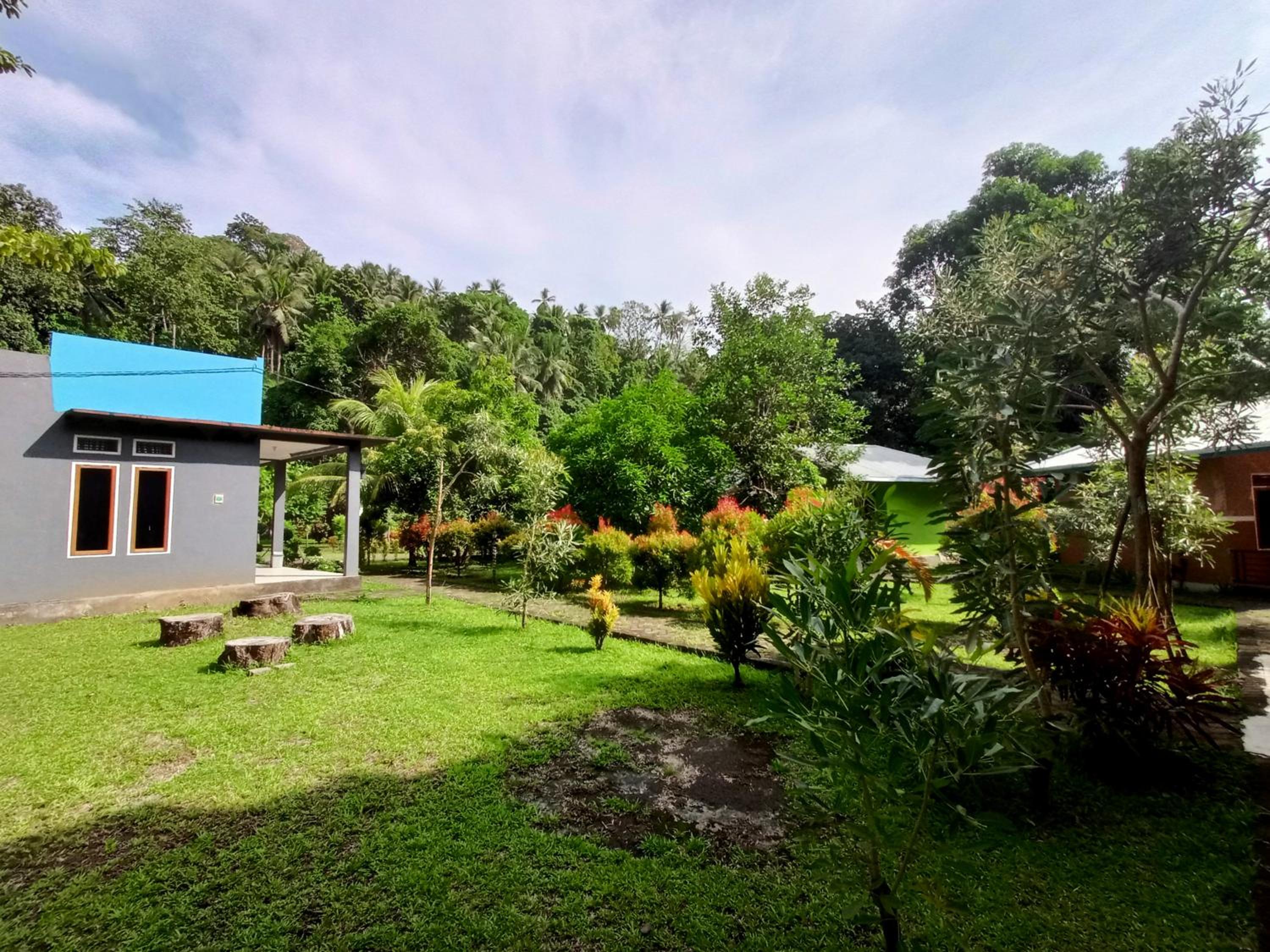 Tangkoko Lodge, 비퉁 - 16