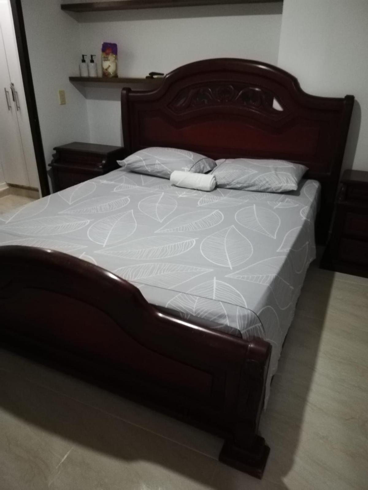 Apartamento Rodadero, Santa Marta con vista al mar