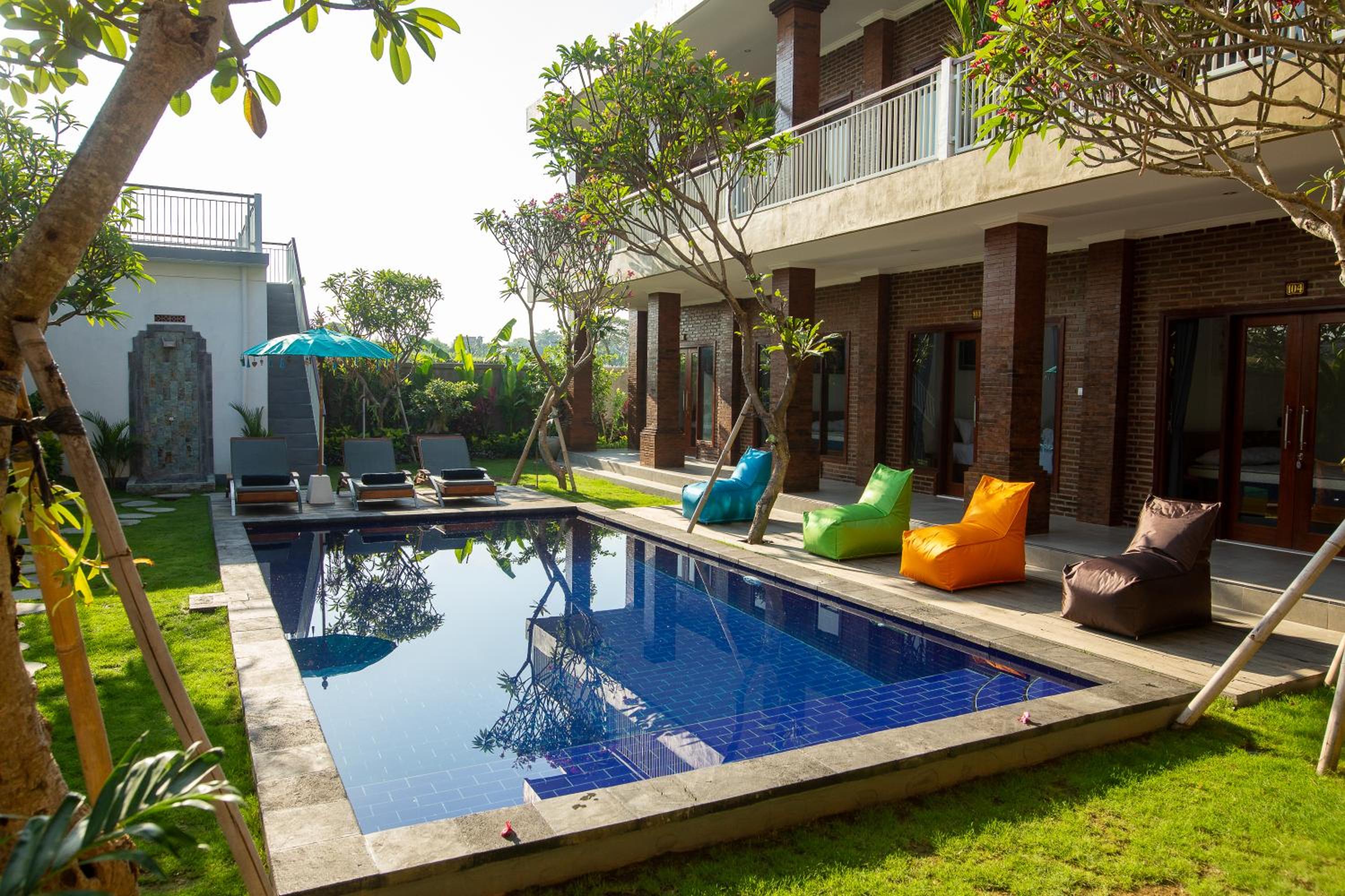 Frangipani House and Spa by ecommerceloka view 2