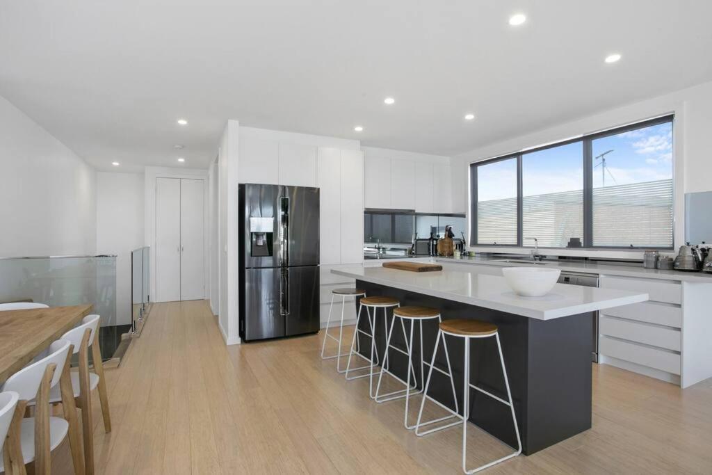 Beachside Living with Sea Views at the Pines