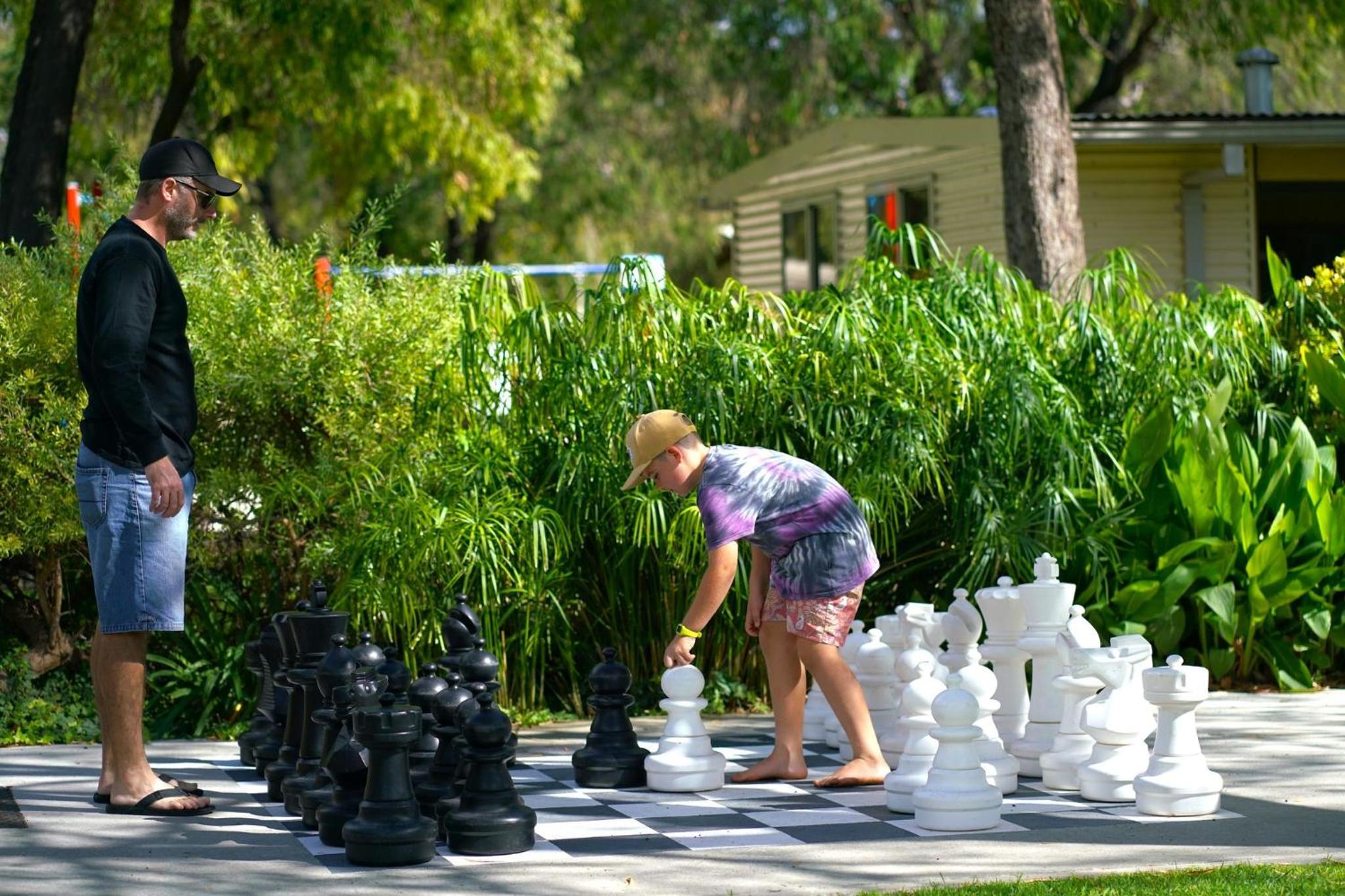 Sandy Bay Holiday Park