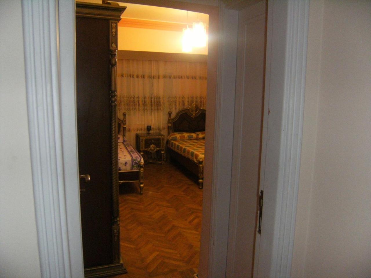 3 Bed Rooms Ac Fully Equipped flat in Mohandsseen Cairo