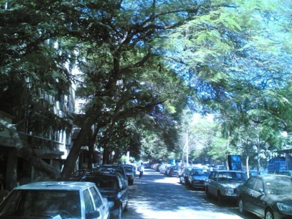 3 Bed Rooms Ac Fully Equipped flat in Mohandsseen Cairo