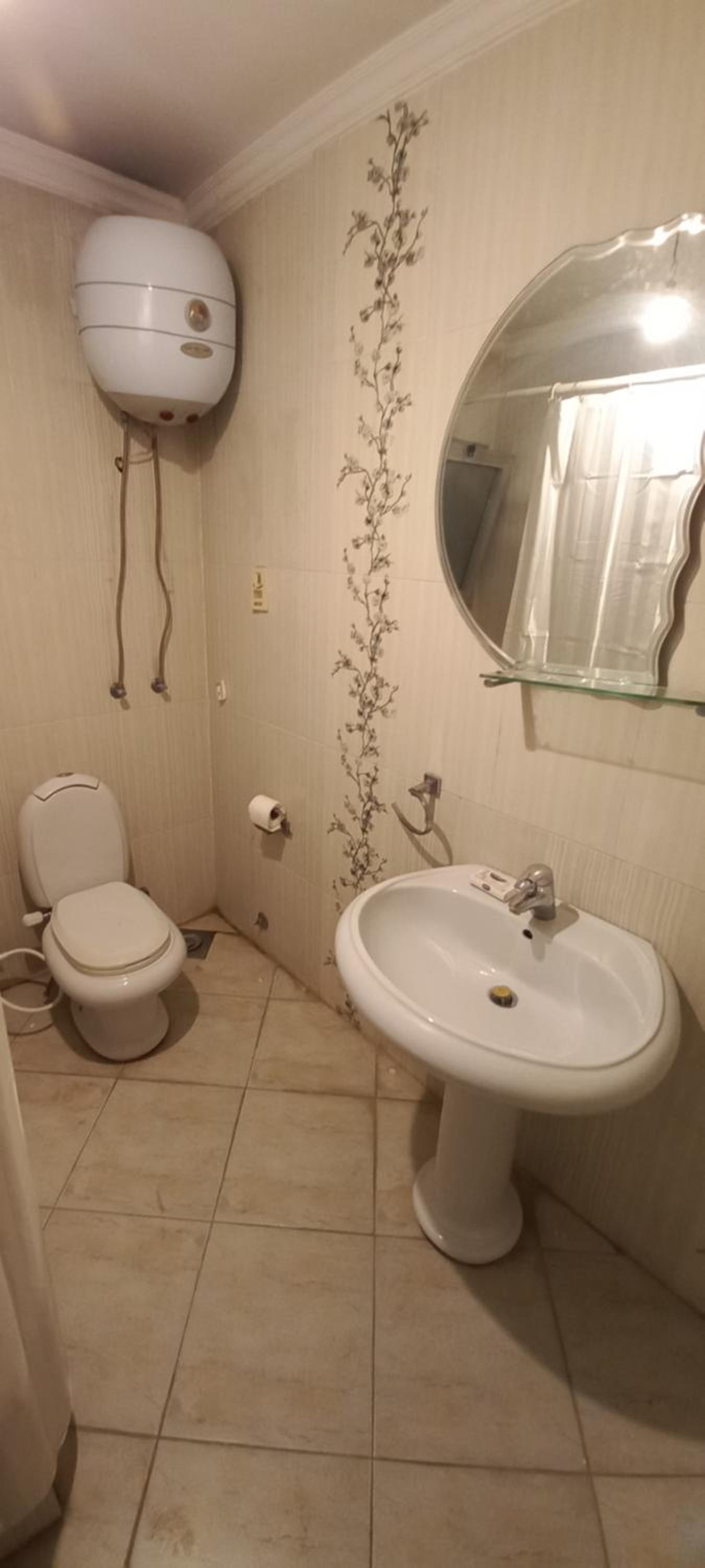 3 Bed Rooms Ac Fully Equipped flat in Mohandsseen Cairo