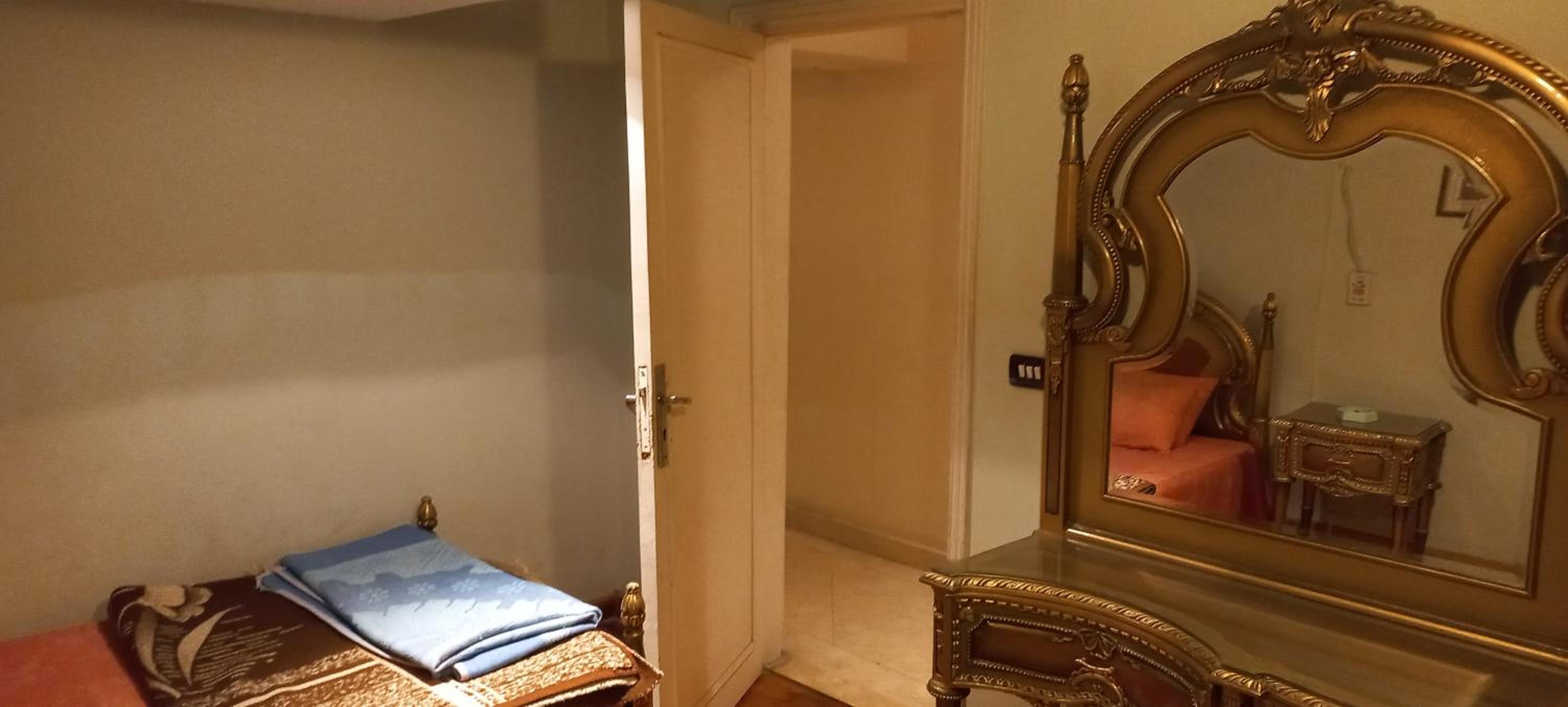 3 Bed Rooms Ac Fully Equipped flat in Mohandsseen Cairo