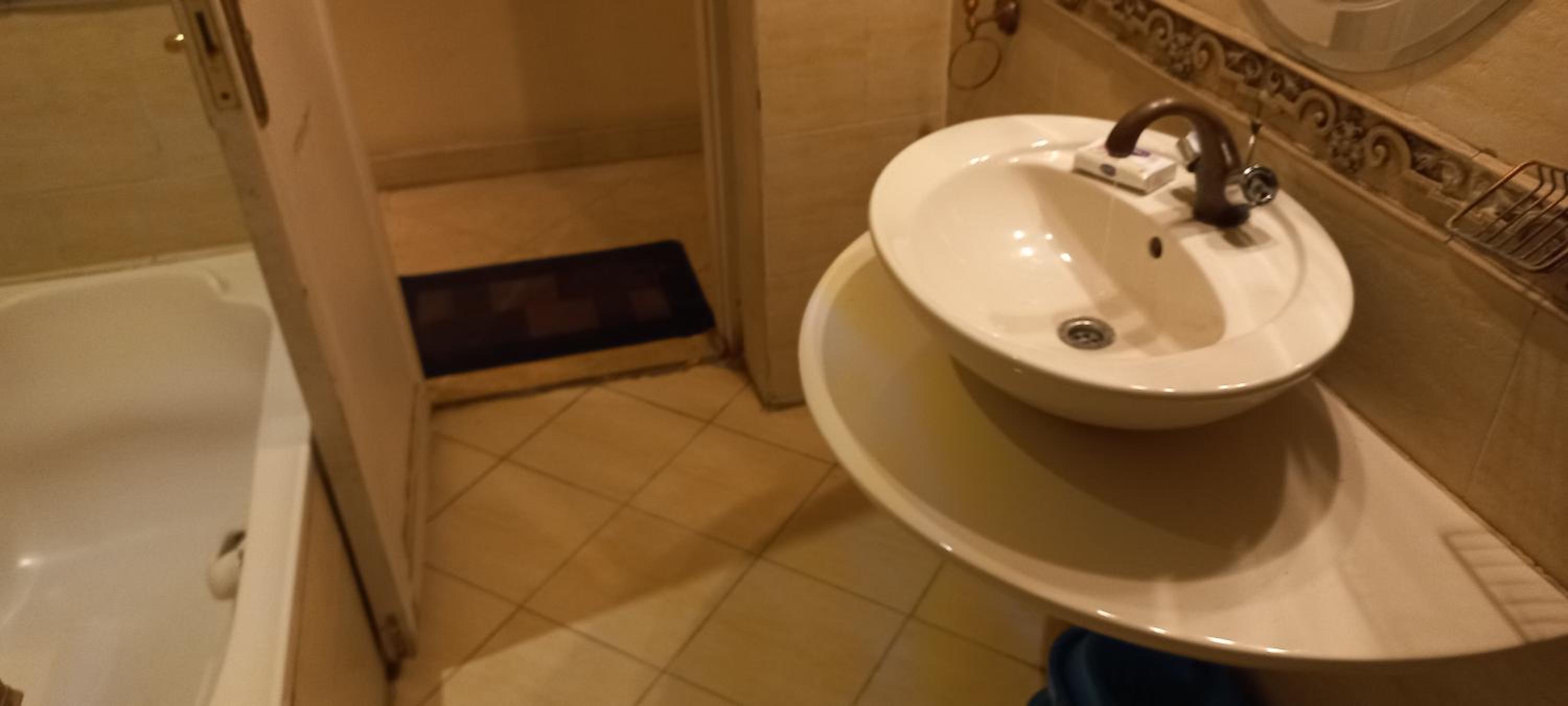 3 Bed Rooms Ac Fully Equipped flat in Mohandsseen Cairo