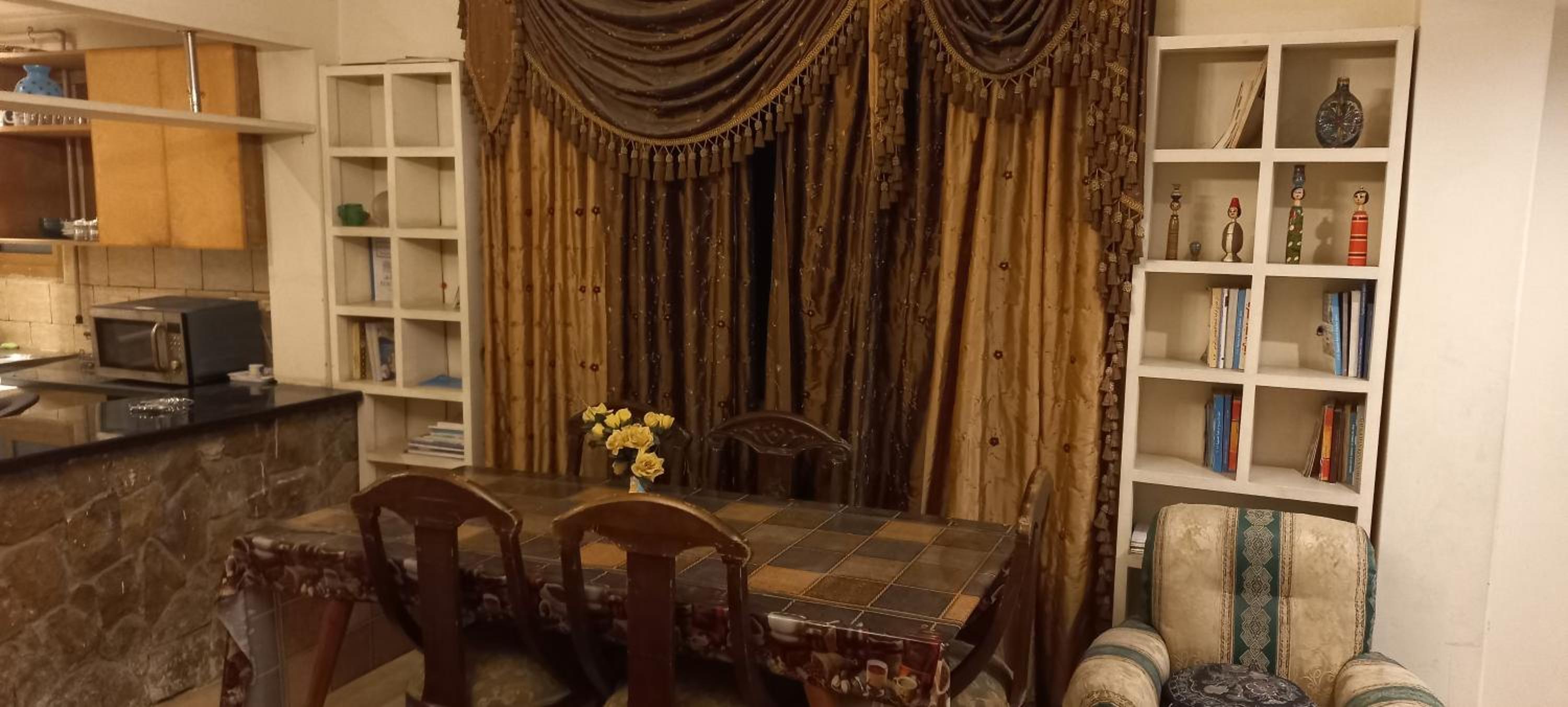 3 Bed Rooms Ac Fully Equipped flat in Mohandsseen Cairo