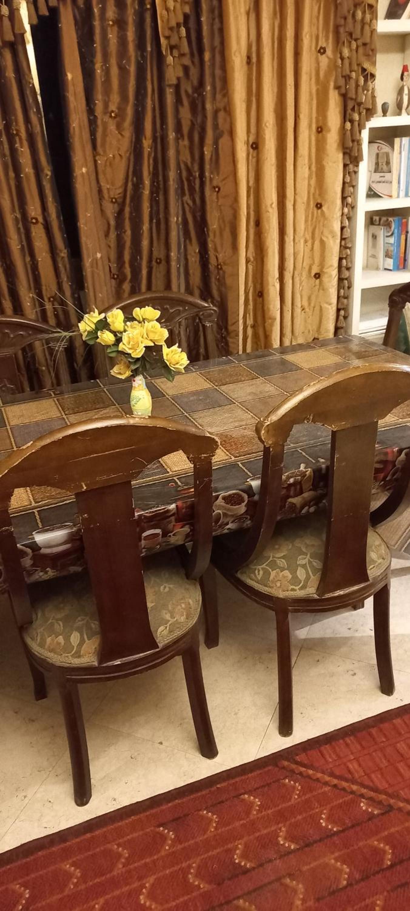 3 Bed Rooms Ac Fully Equipped flat in Mohandsseen Cairo