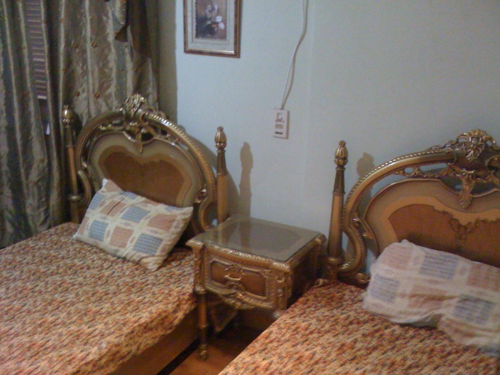 3 Bed Rooms Ac Fully Equipped flat in Mohandsseen Cairo