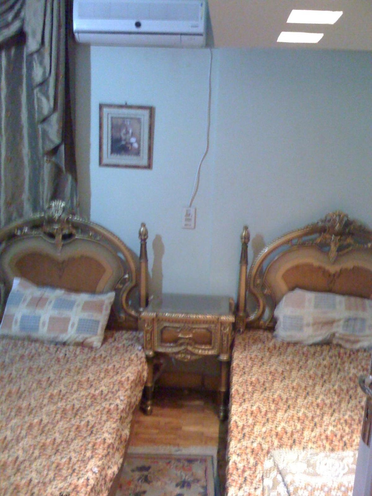 3 Bed Rooms Ac Fully Equipped flat in Mohandsseen Cairo