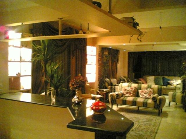 3 Bed Rooms Ac Fully Equipped flat in Mohandsseen Cairo