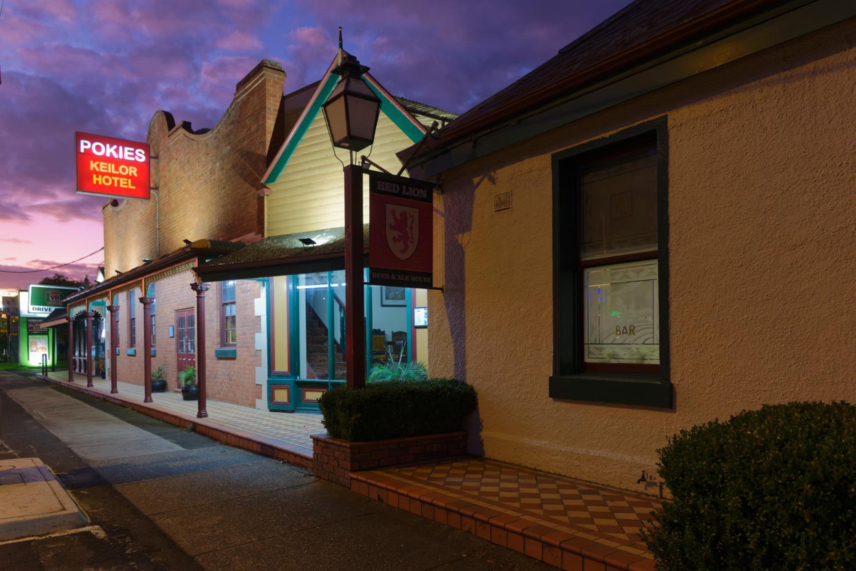 Keilor Motor Inn
