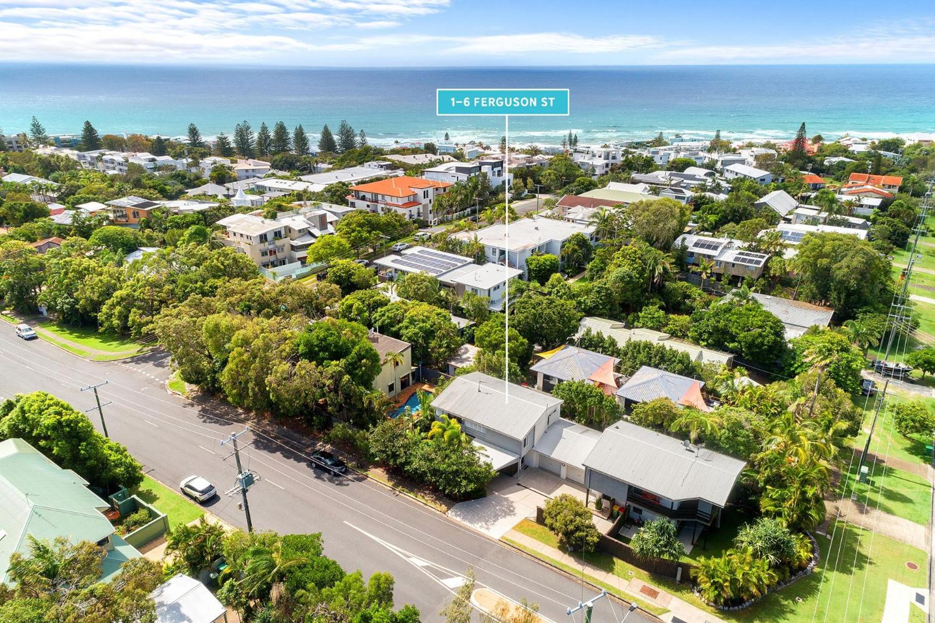 1 Hillridge 6 Ferguson St Coastal Retreat