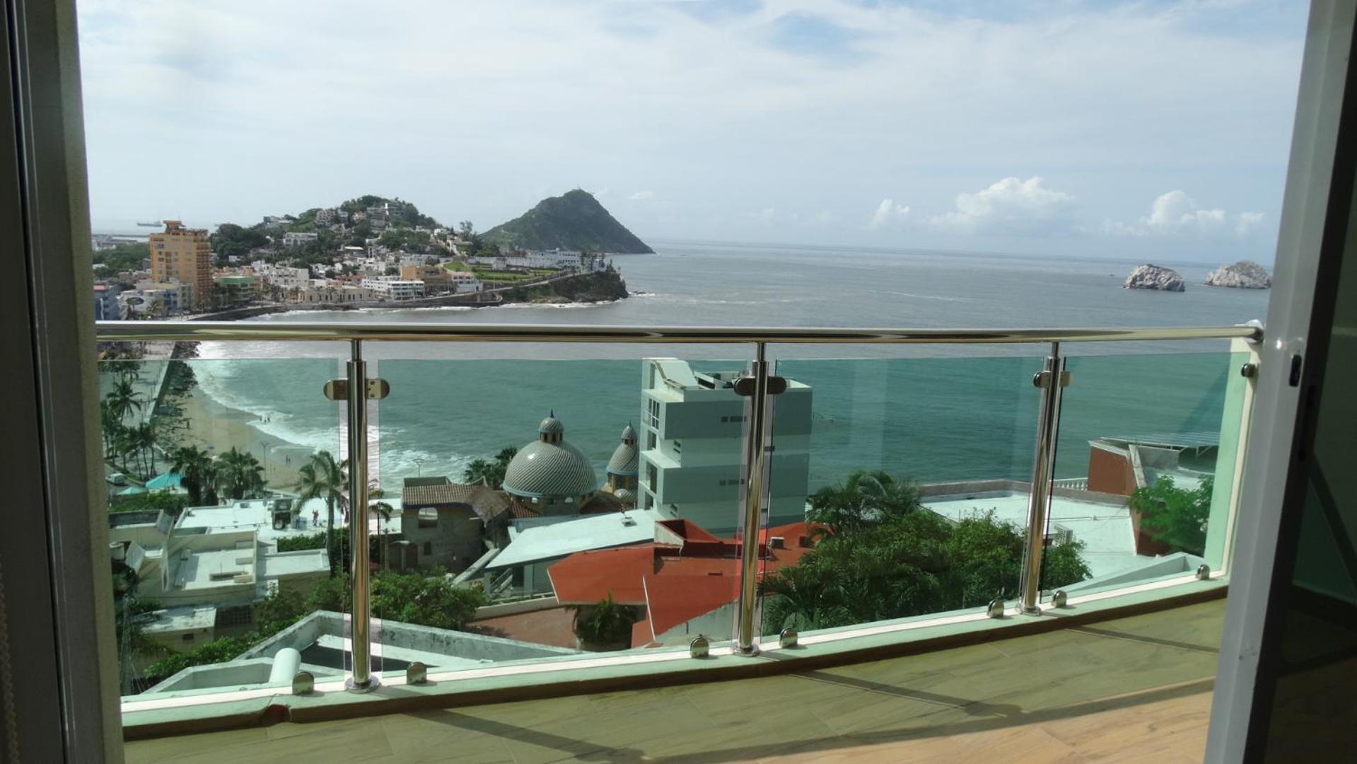 Suite Chiametlan Cerro de la Neveria MZ view 3