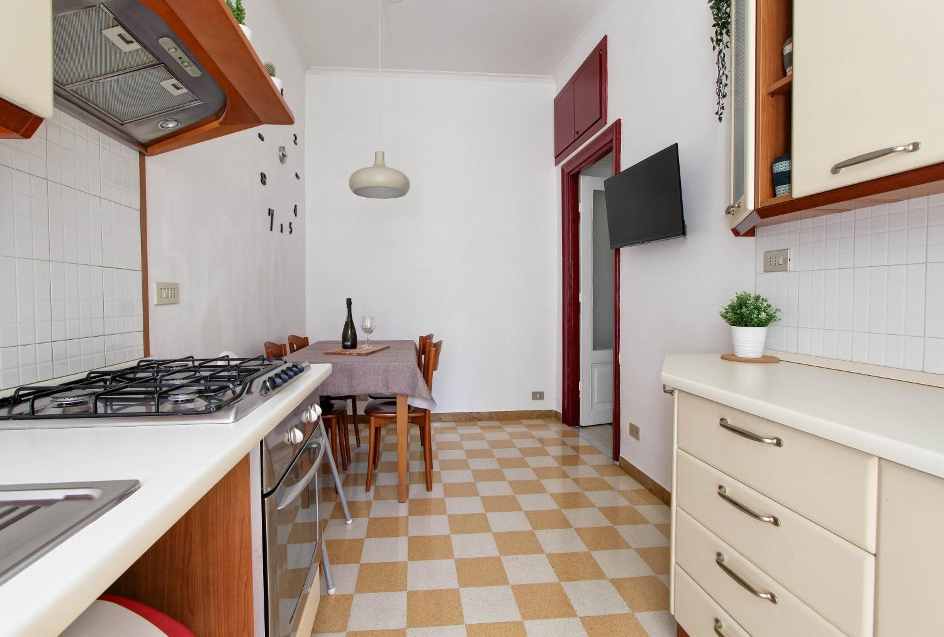 kitchen
