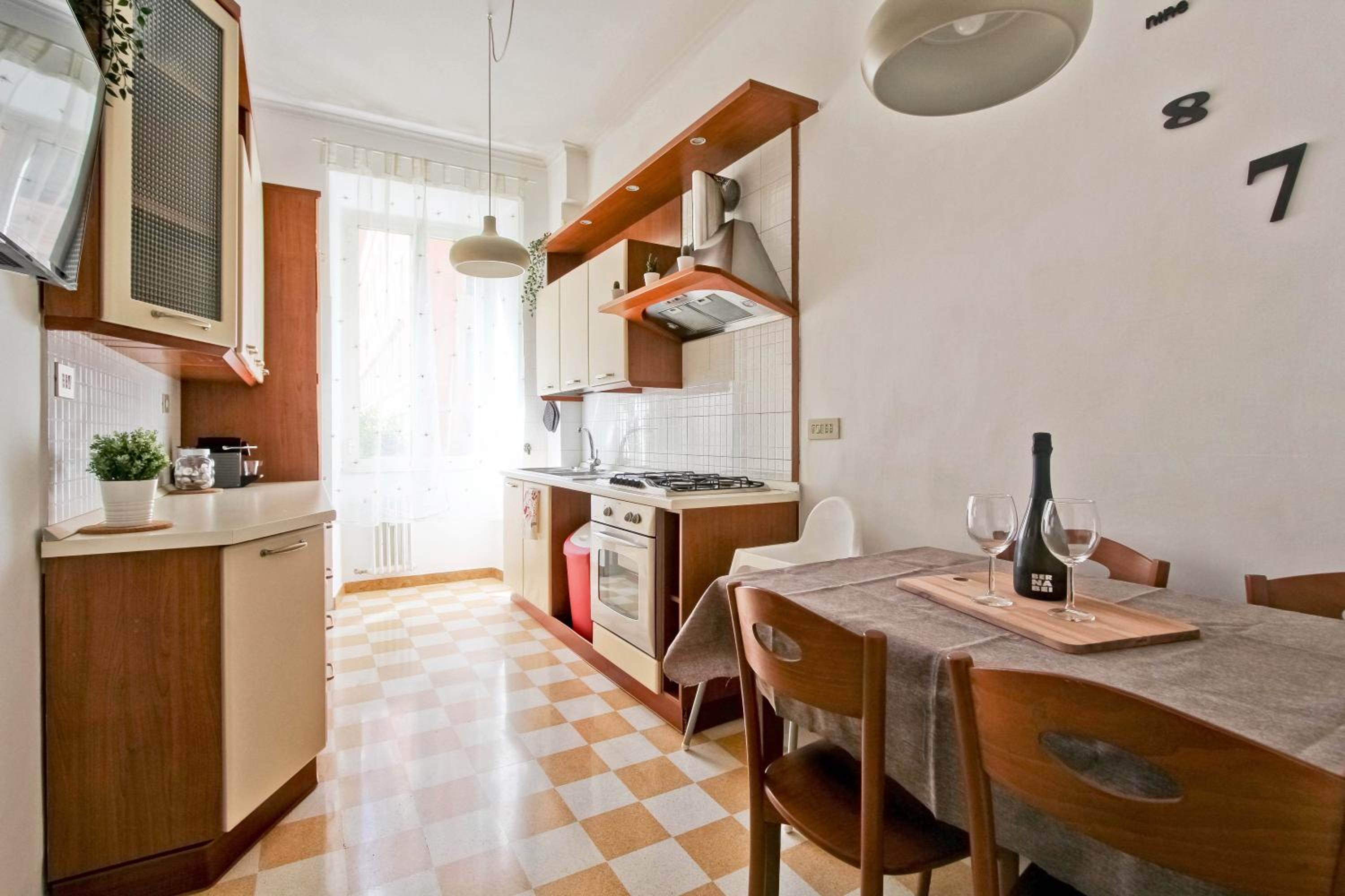 kitchen