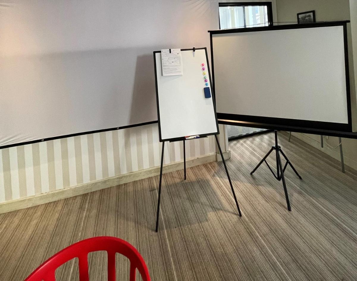 meeting room