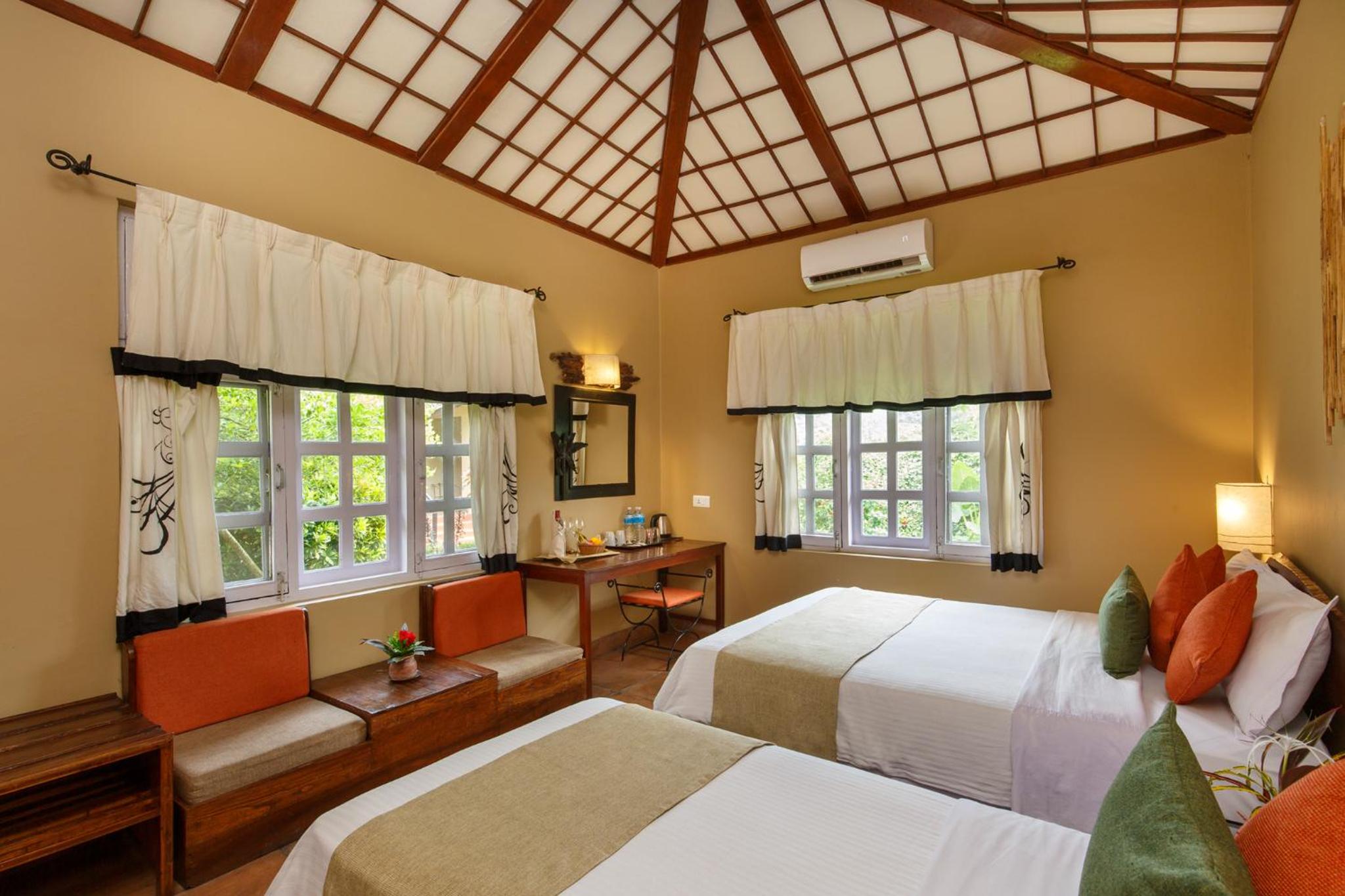 Green Mansions Jungle Resort