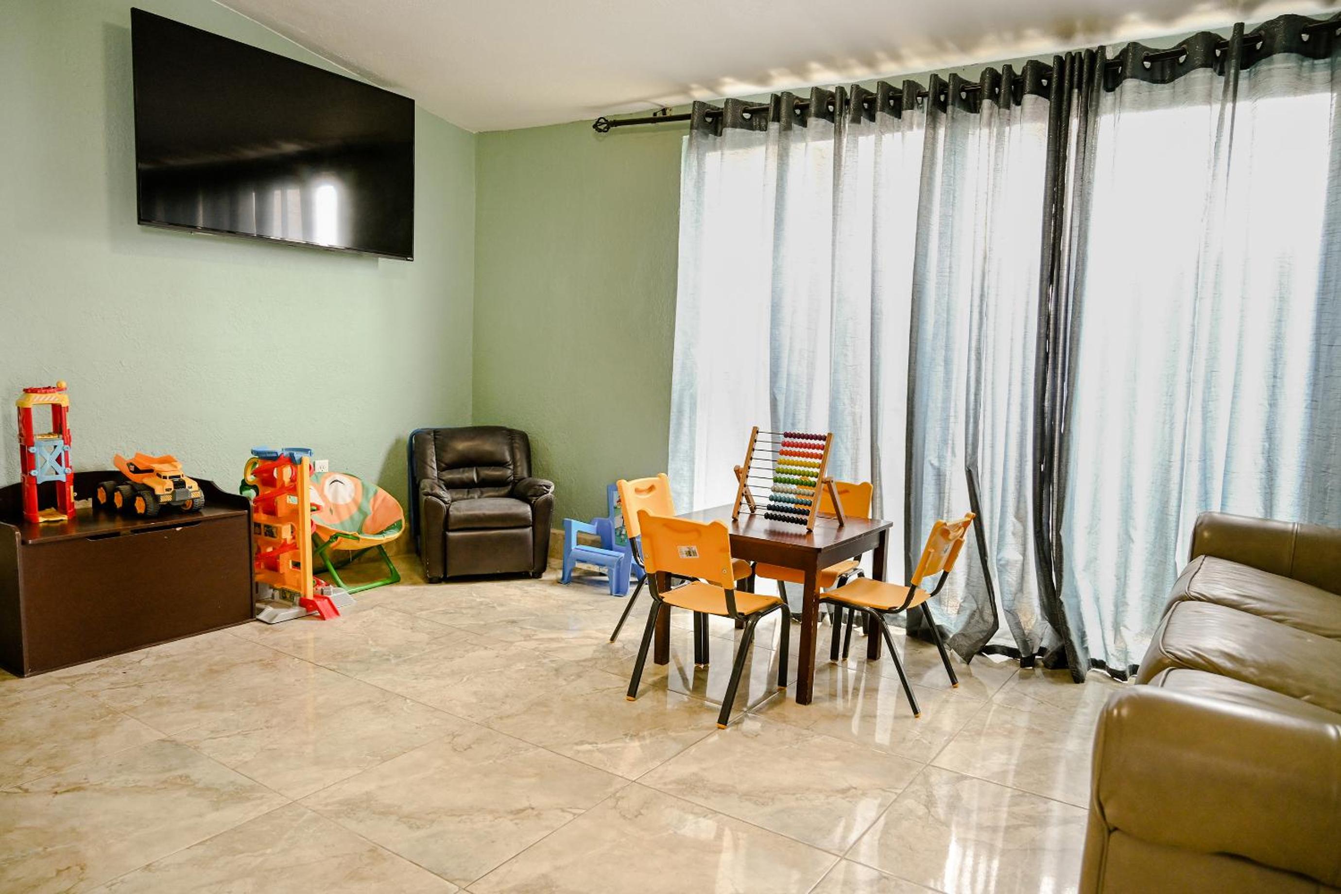 activities & amenities