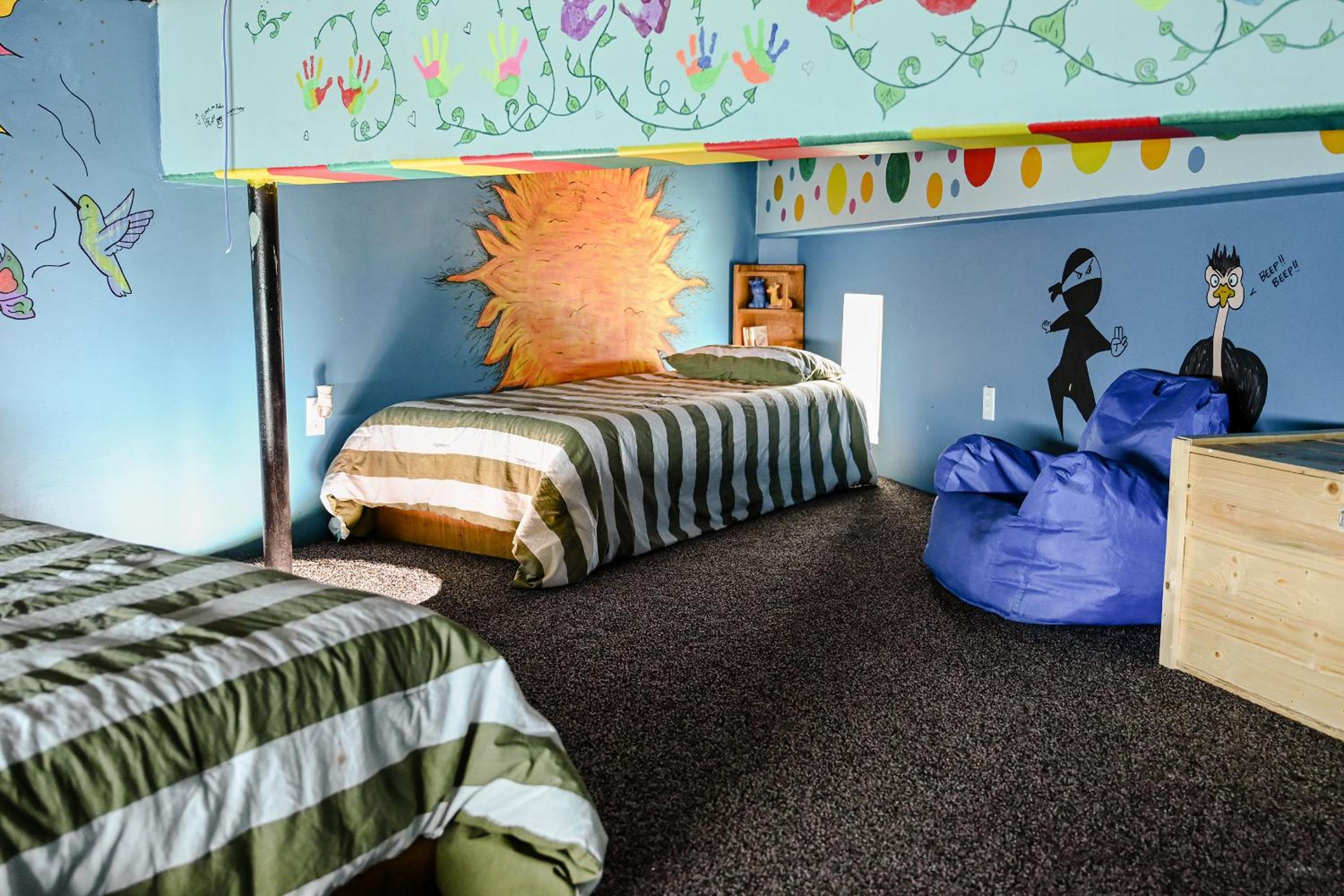 bedroom