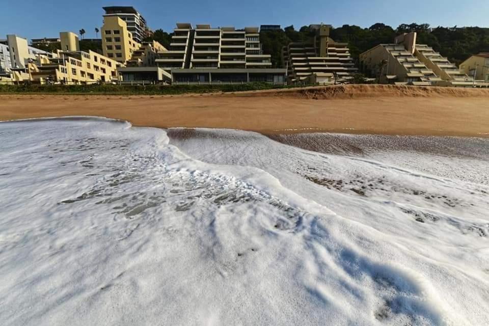 30 Degrees Beach Apartment Umdloti view 2
