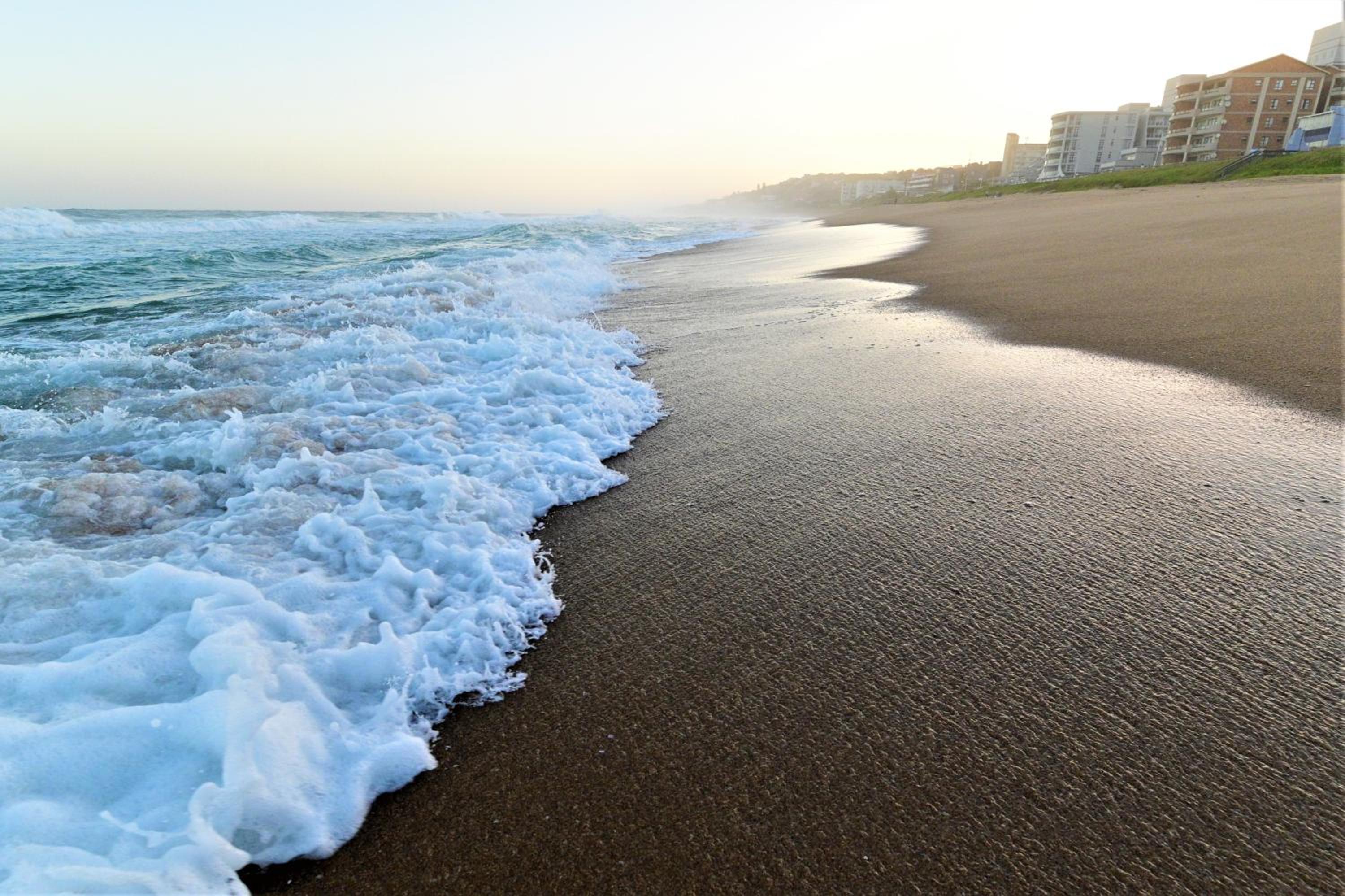 30 Degrees Beach Apartment Umdloti view 4