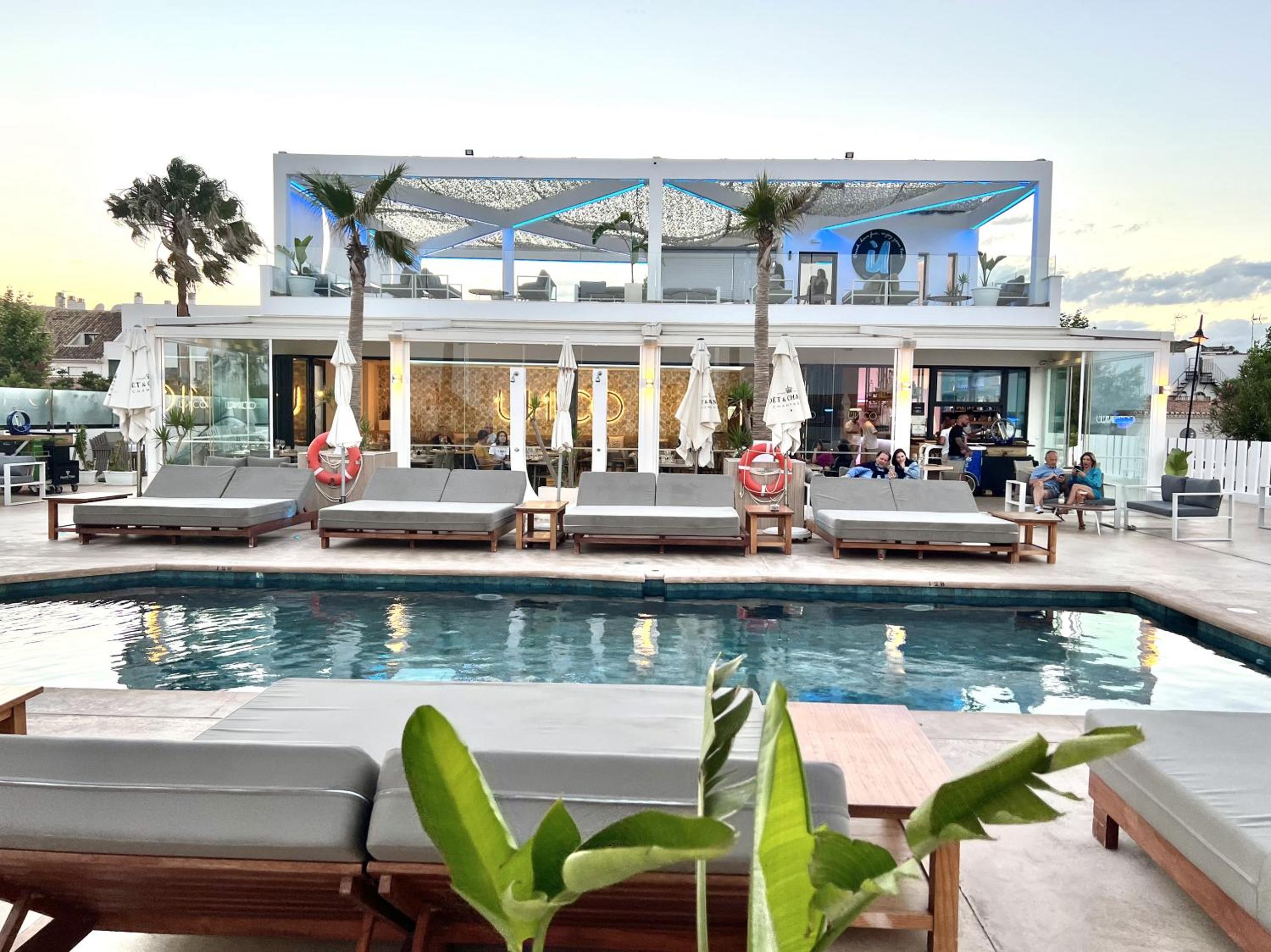 Mi Capricho 2B1 Beachfront Complex-Apartment Beachside With sea views photo 2