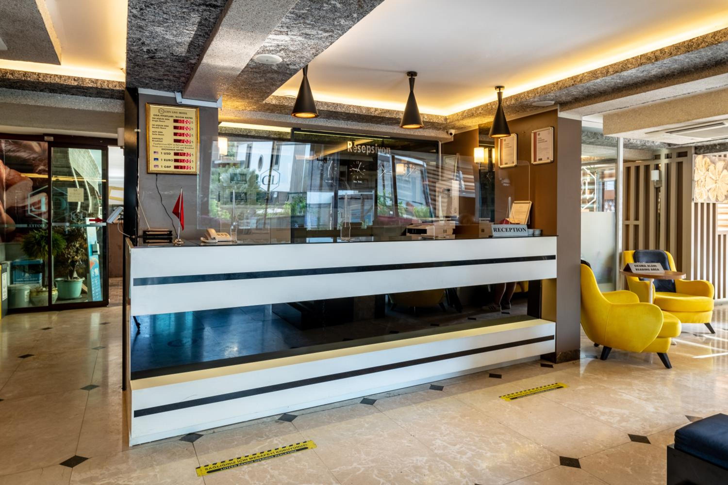City Live Hotel - Image 27