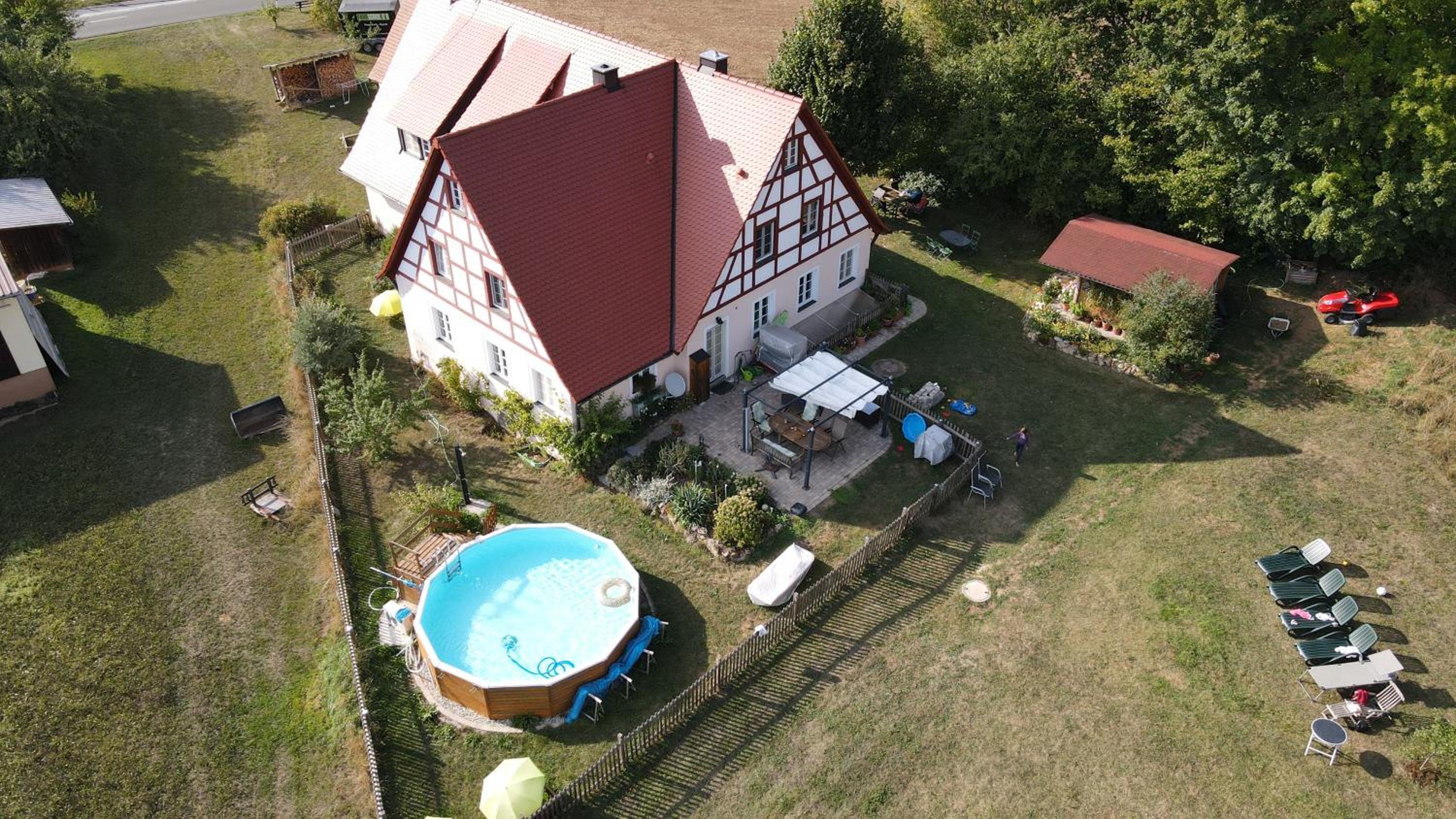 Ferienwohnungen Wastl Fränkische Schweiz