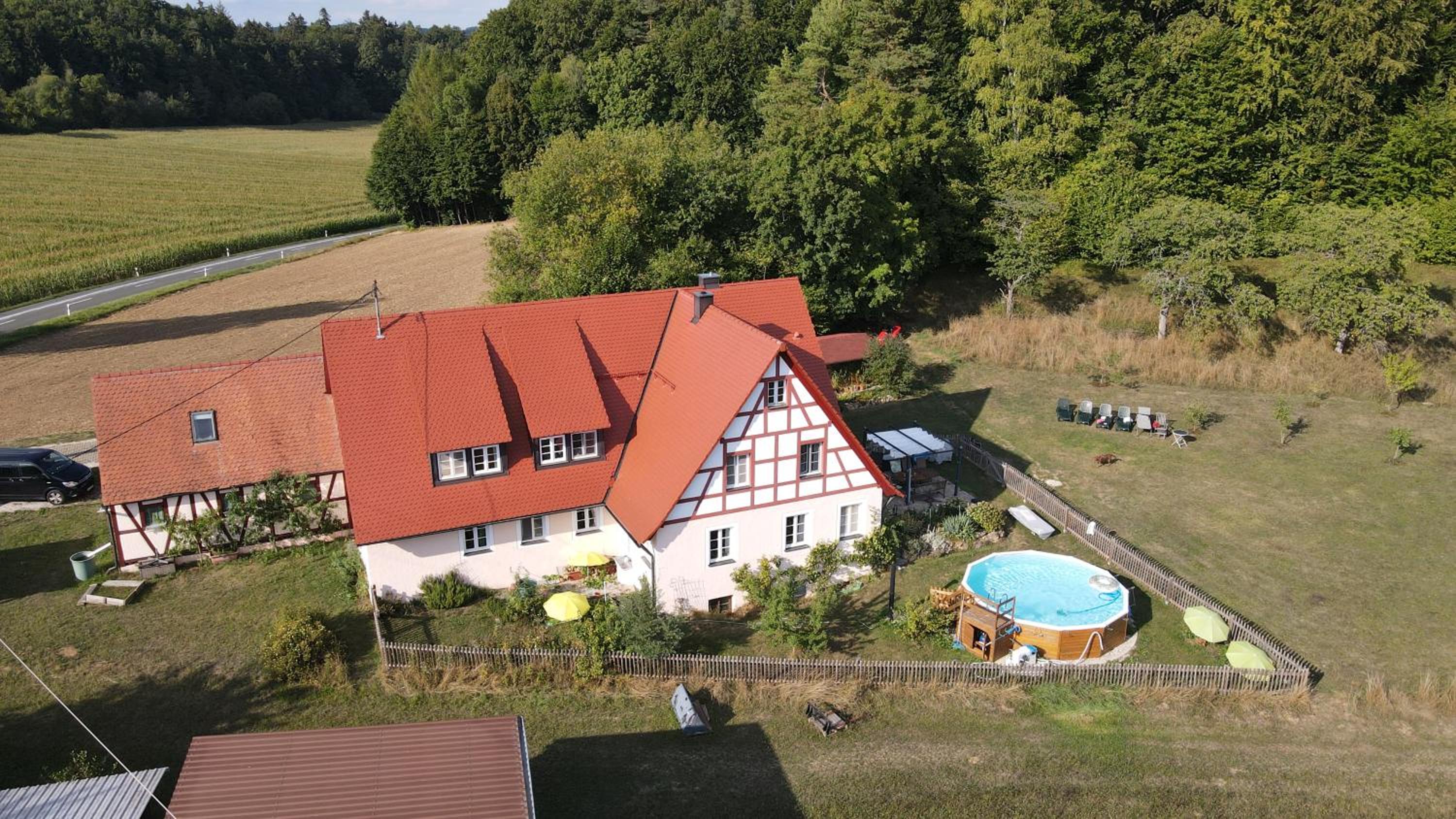 Ferienwohnungen Wastl Fränkische Schweiz