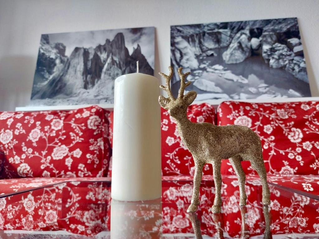 Ferienwohnungen Zauberberg, Schneehase Glitzerhirsch - Property Image 36