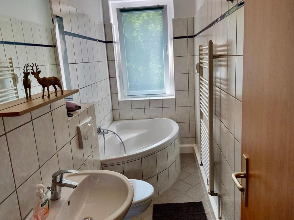 Ferienwohnungen Zauberberg, Schneehase  Glitzerhirsch - Property Image 4