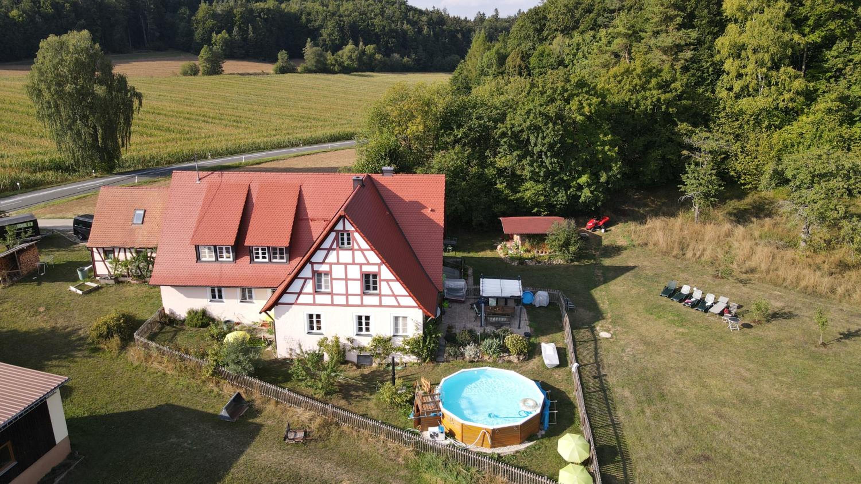 Ferienwohnungen Wastl Fränkische Schweiz