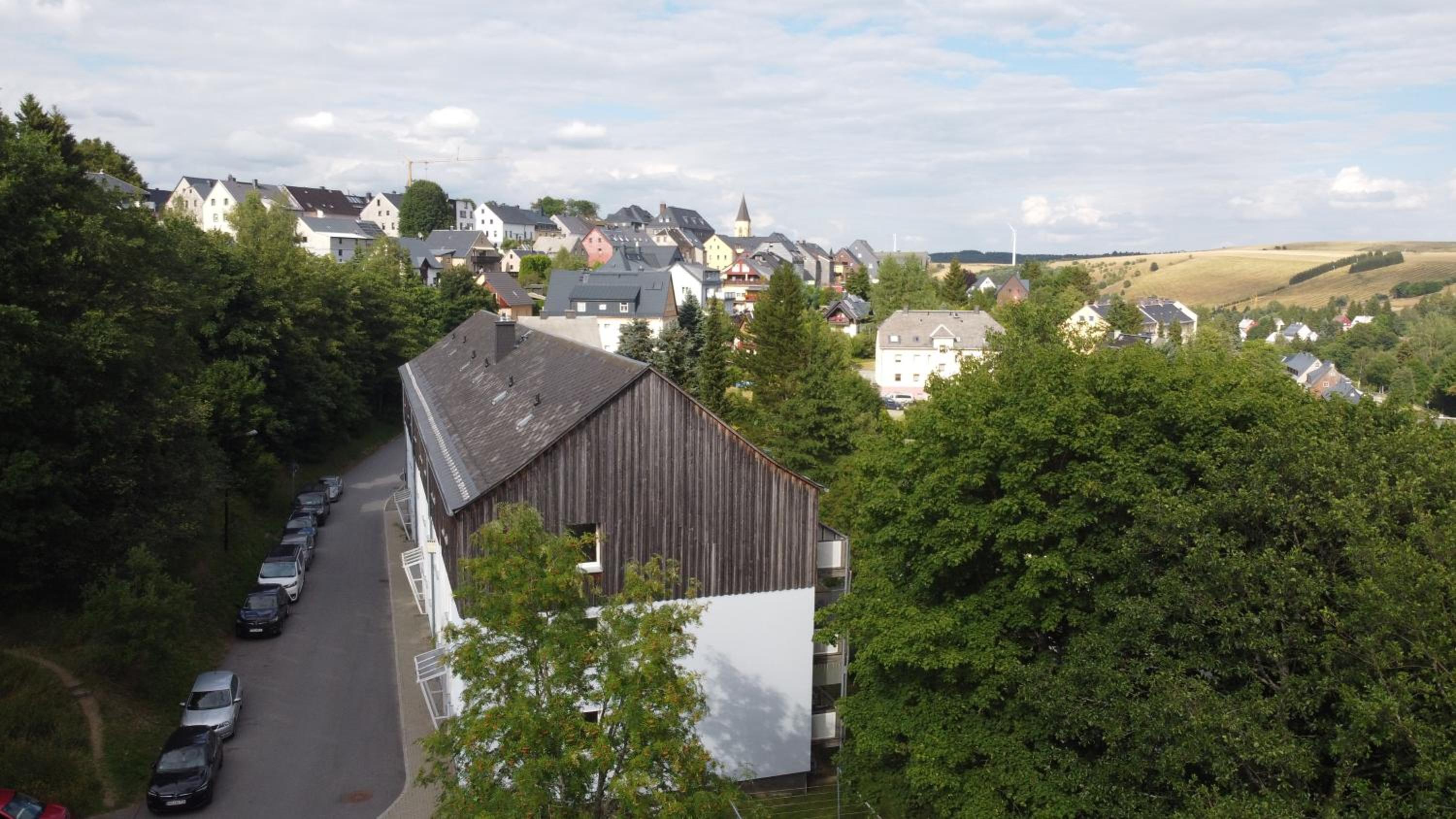 Ferienwohnungen Zauberberg, Schneehase Glitzerhirsch - Property Image 21